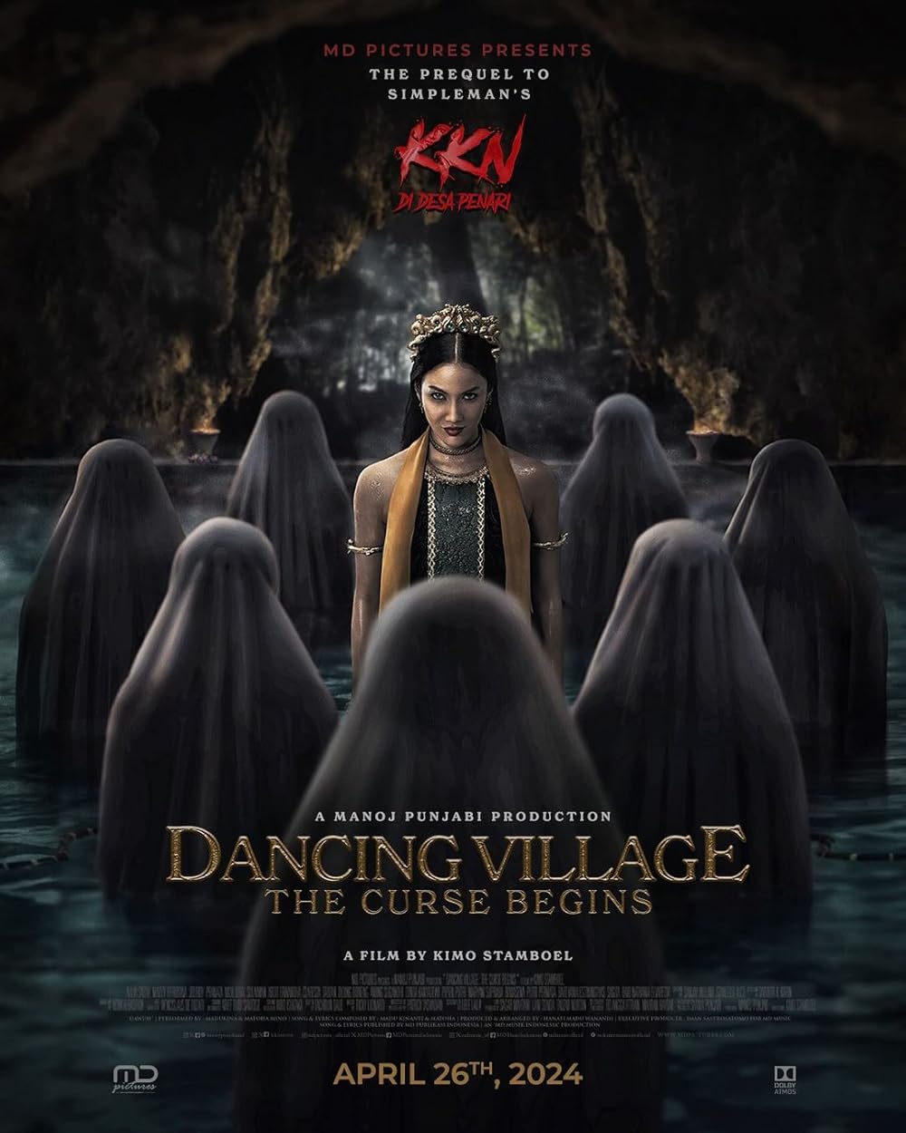 Dancing Village: The Curse Begins 