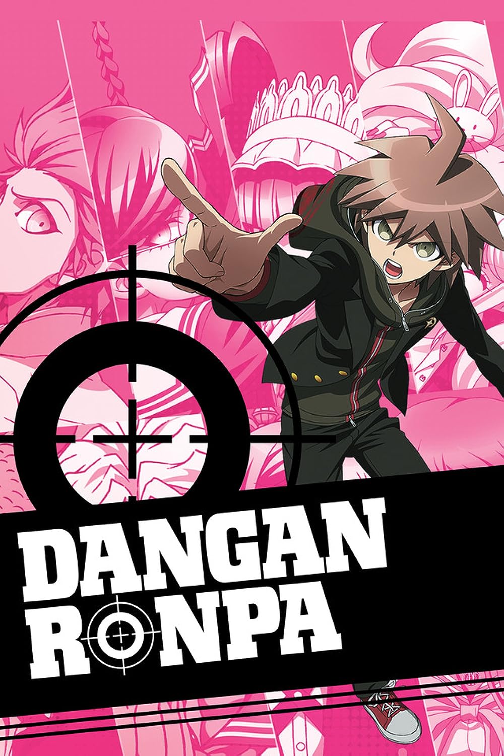 Danganronpa: The Animation 