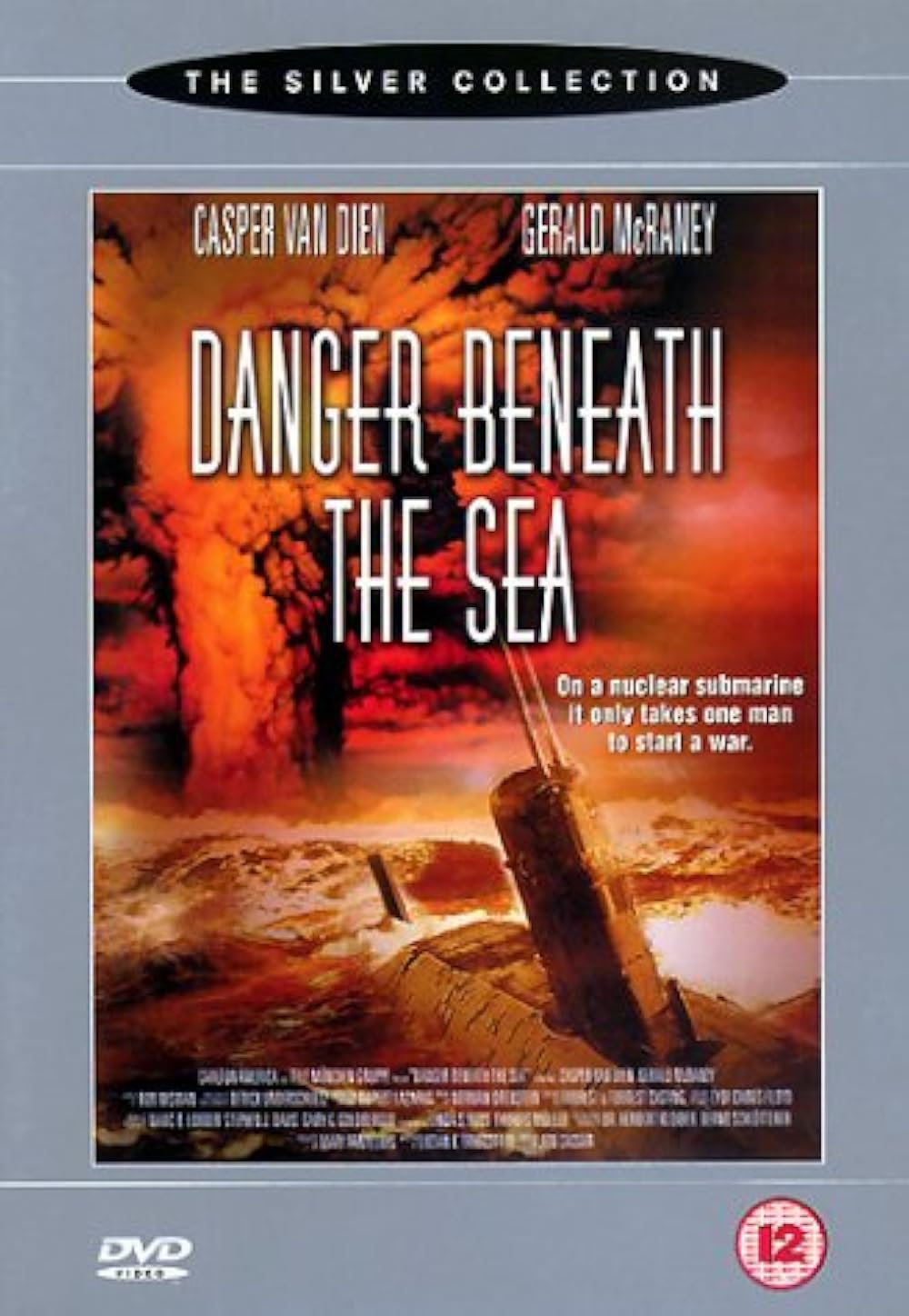 Danger Beneath the Sea 