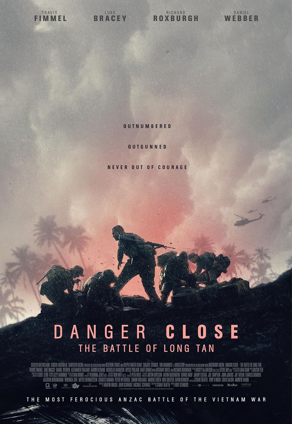Danger Close 