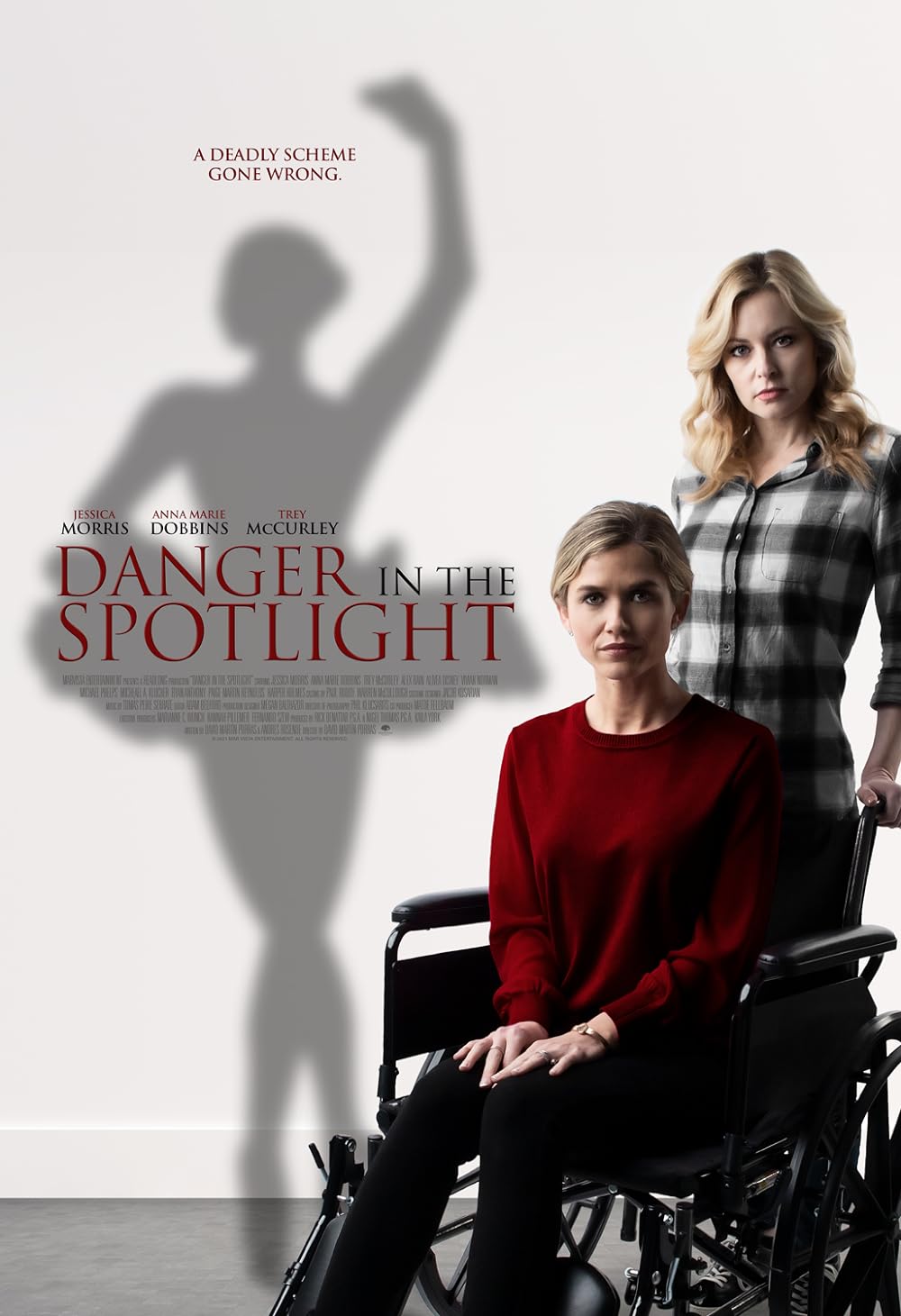 Danger in the Spotlight 