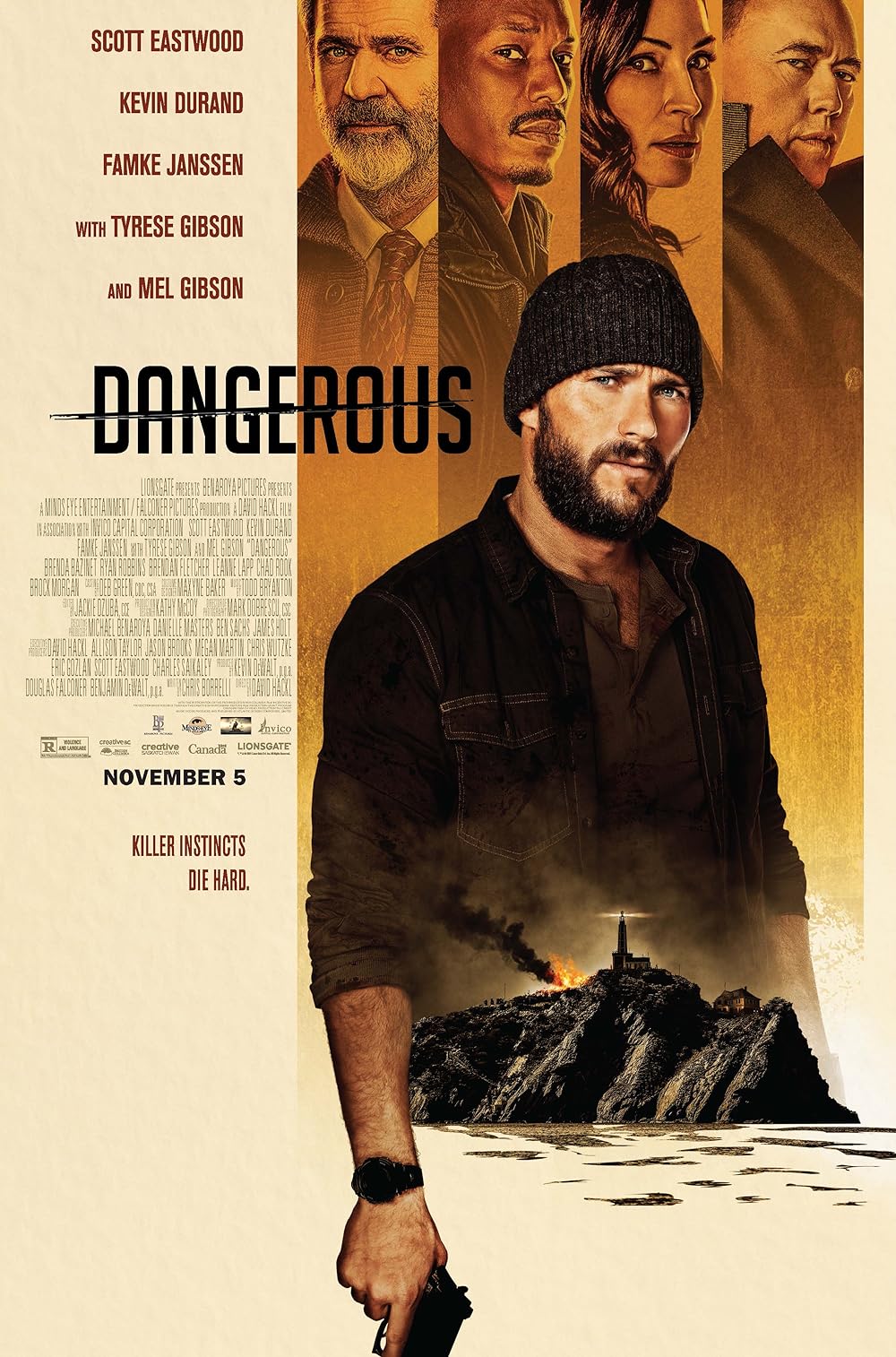 Dangerous 