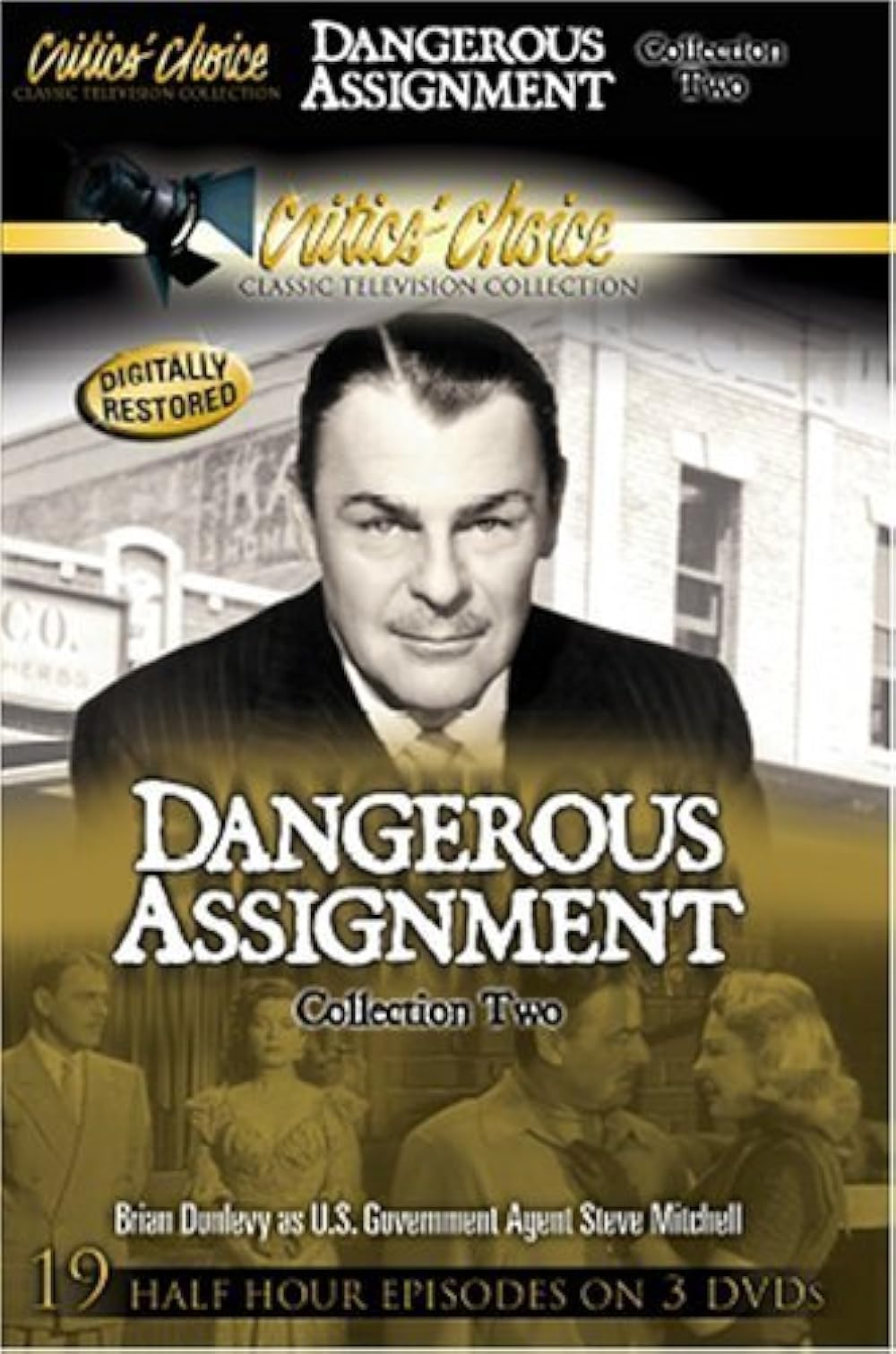 Dangerous Assignment 