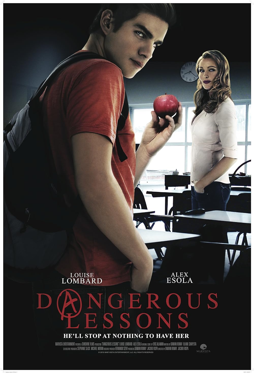 Dangerous Lessons 