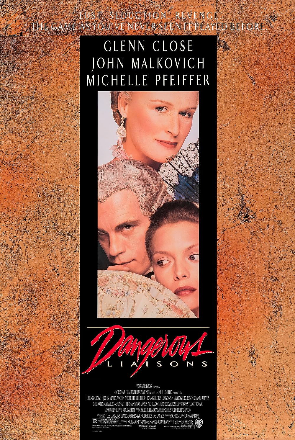 Dangerous Liaisons 