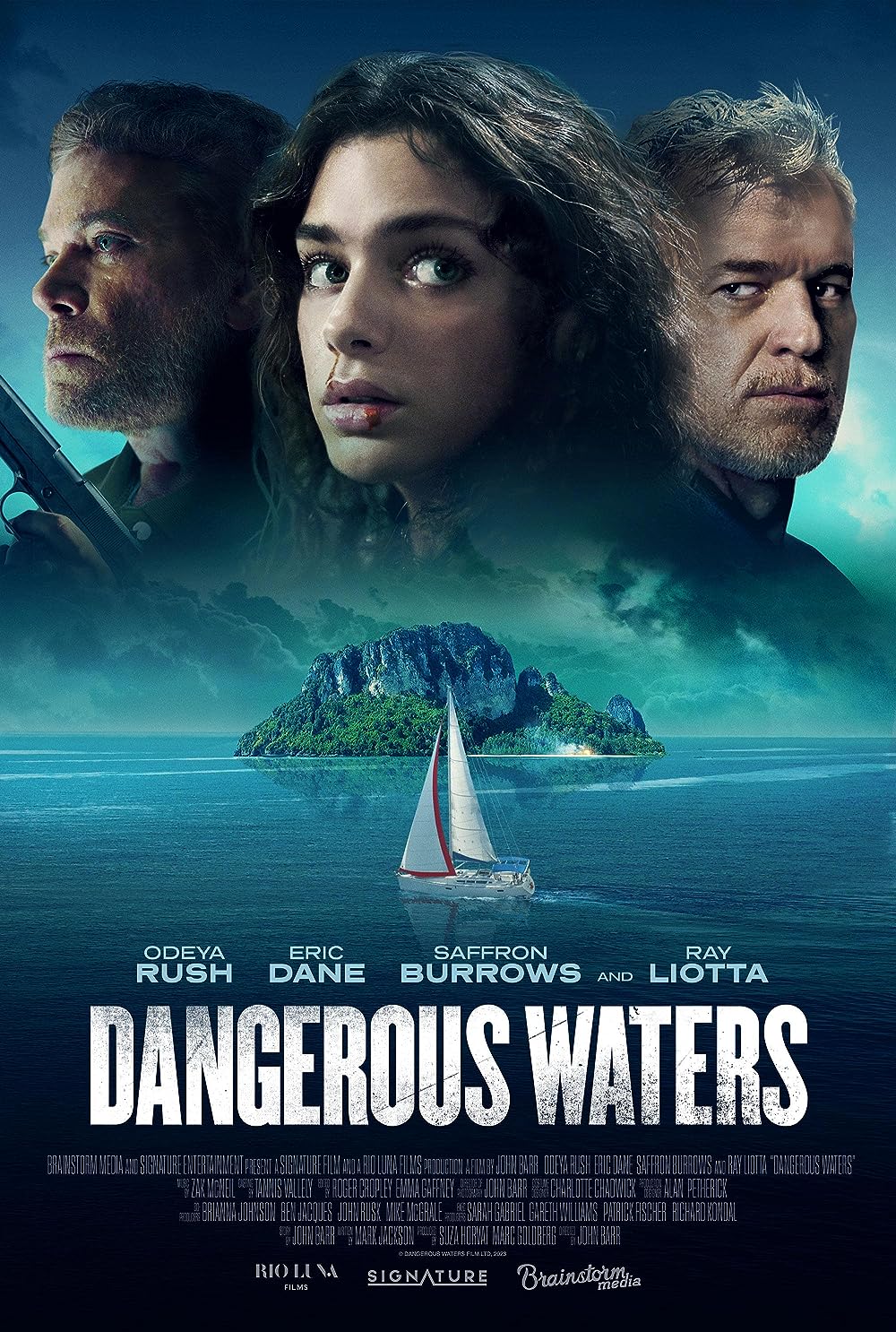 Dangerous Waters 