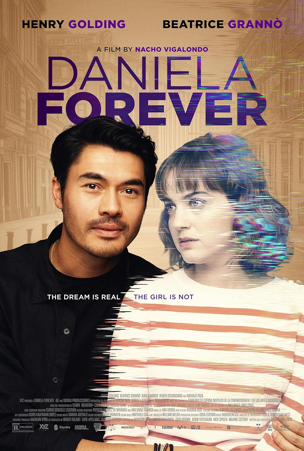 Daniela Forever 
