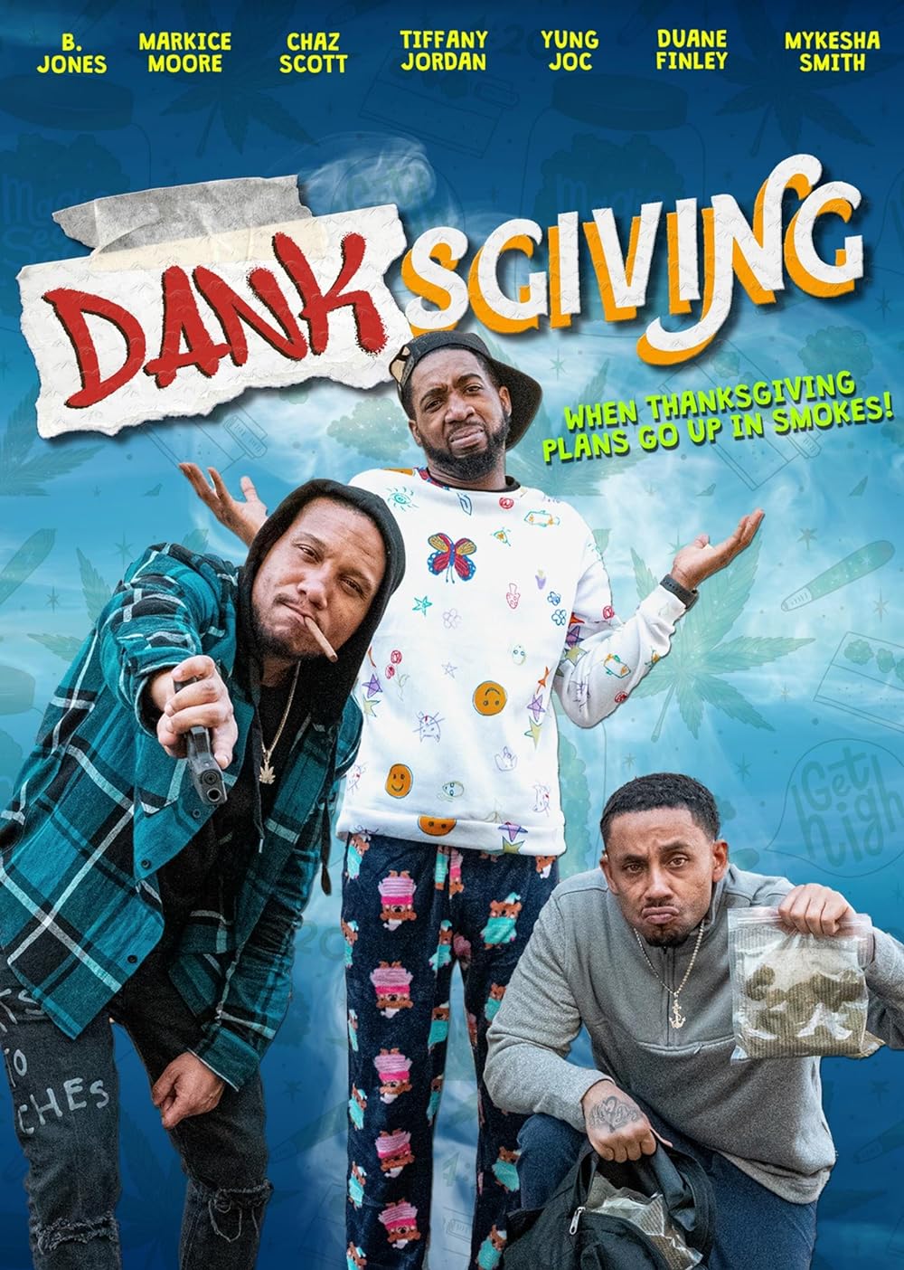 Danksgiving 