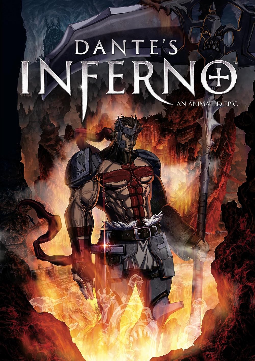 Dante's Inferno: An Animated Epic 
