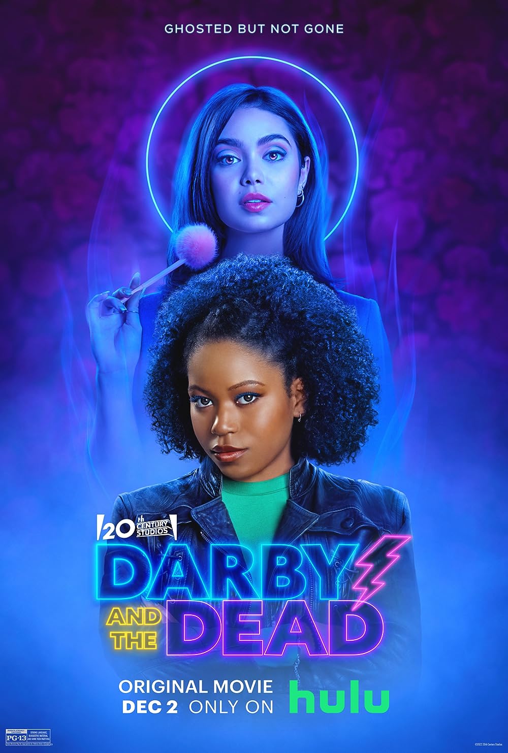 Darby and the Dead 