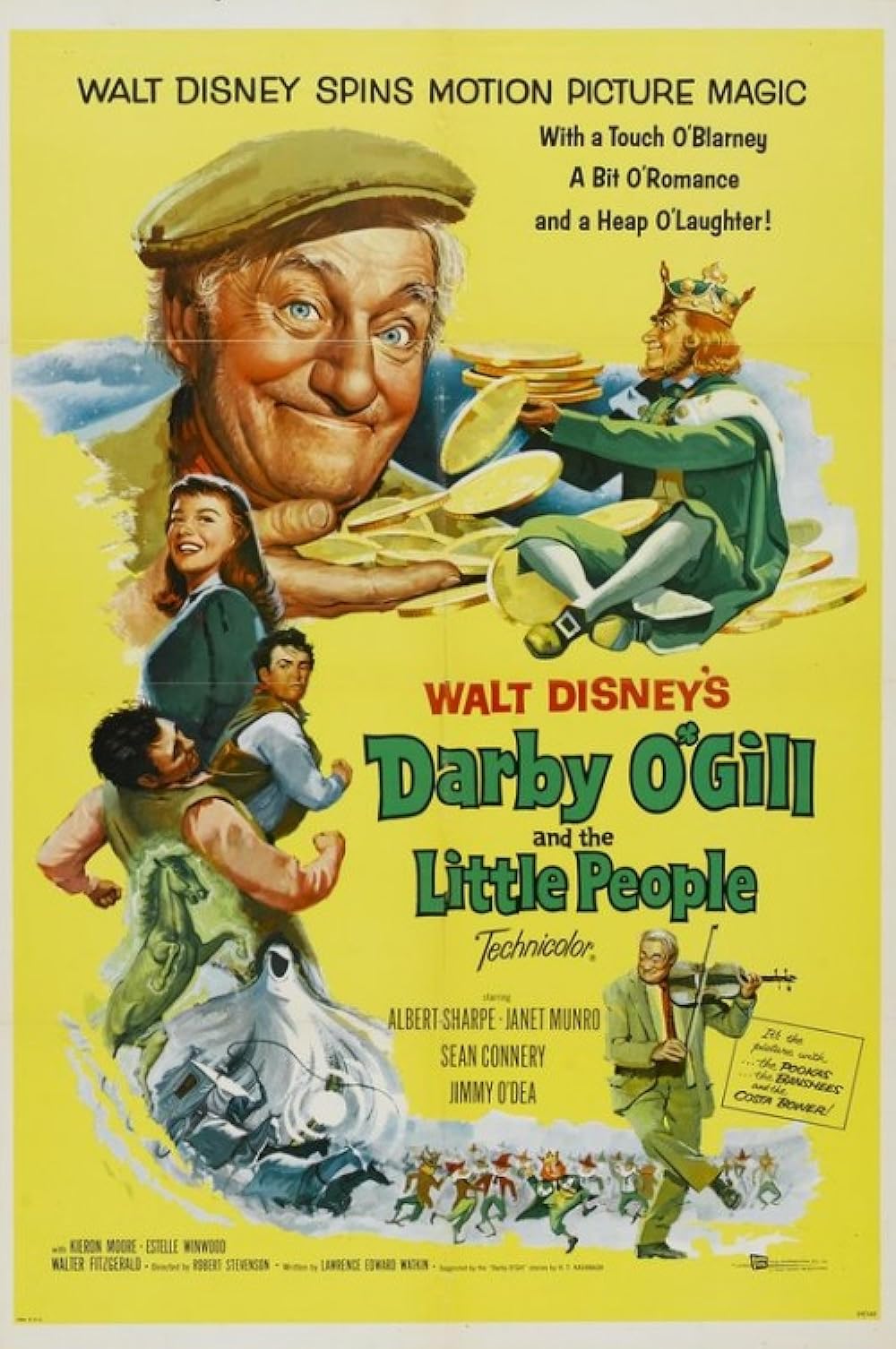 Darby O'Gill and the Little People 