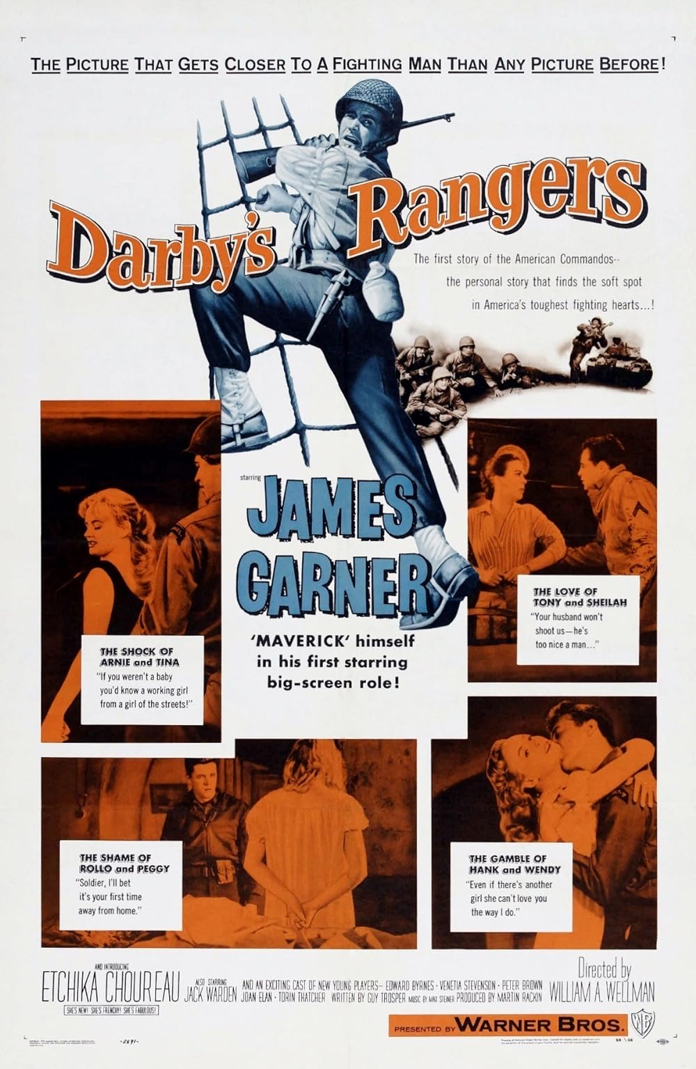 Darby's Rangers 