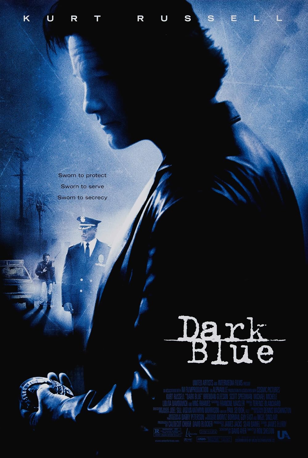 Dark Blue 