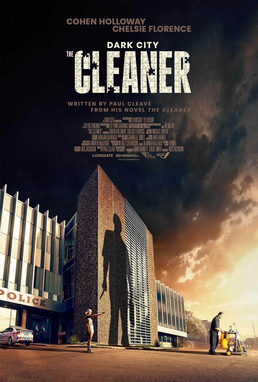 Dark City - The Cleaner 