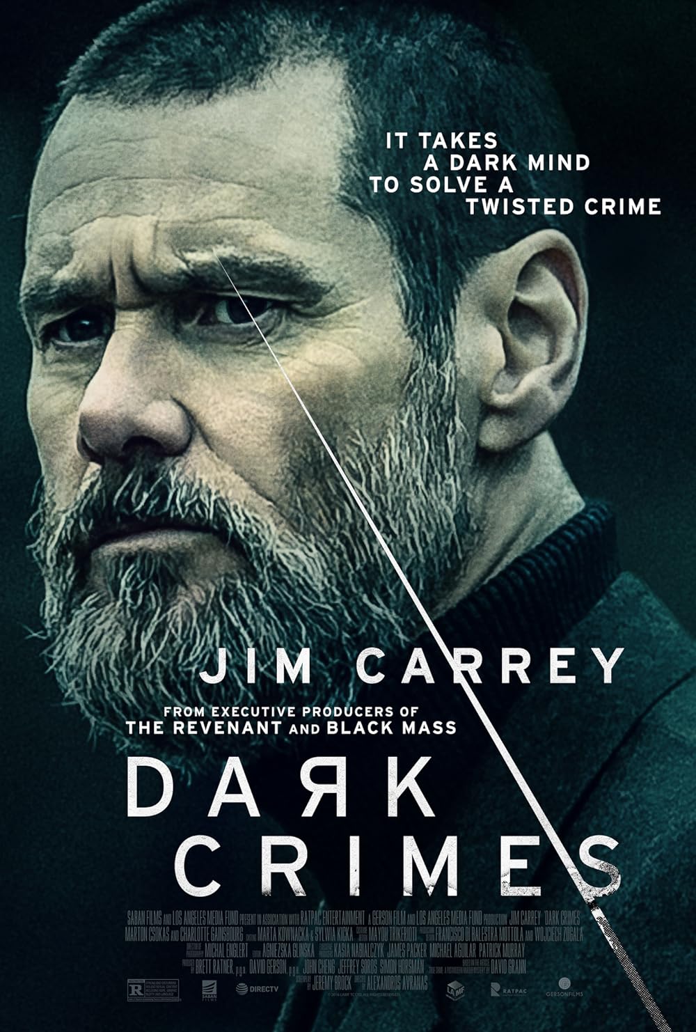 Dark Crimes 