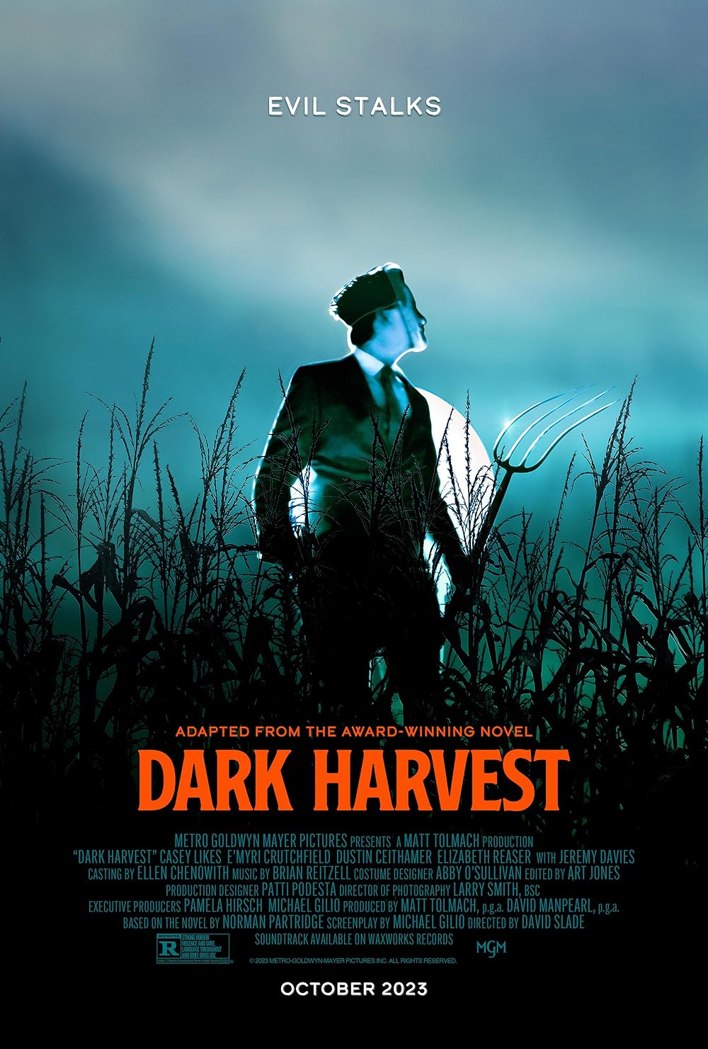 Dark Harvest 