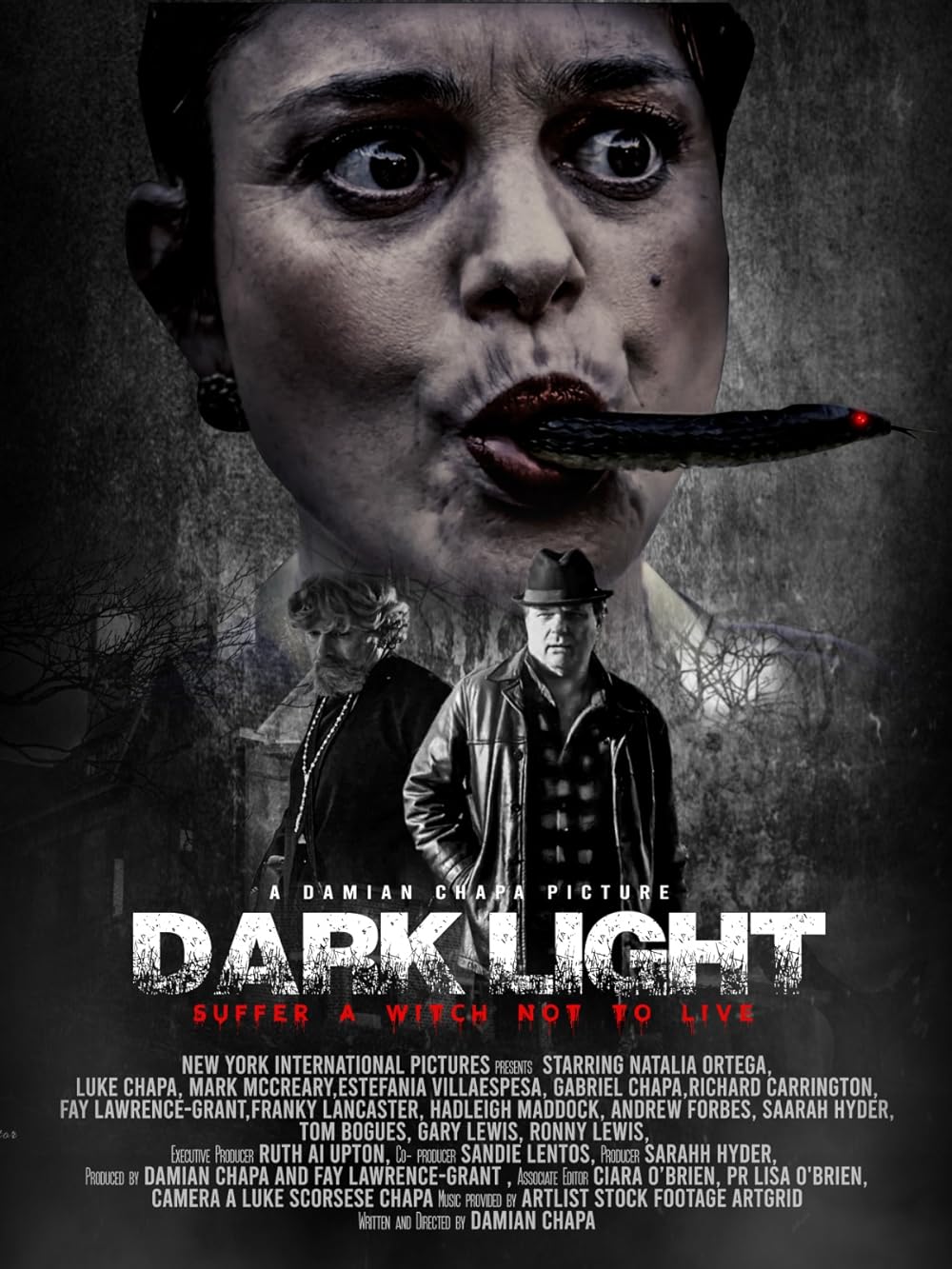 Dark Light 