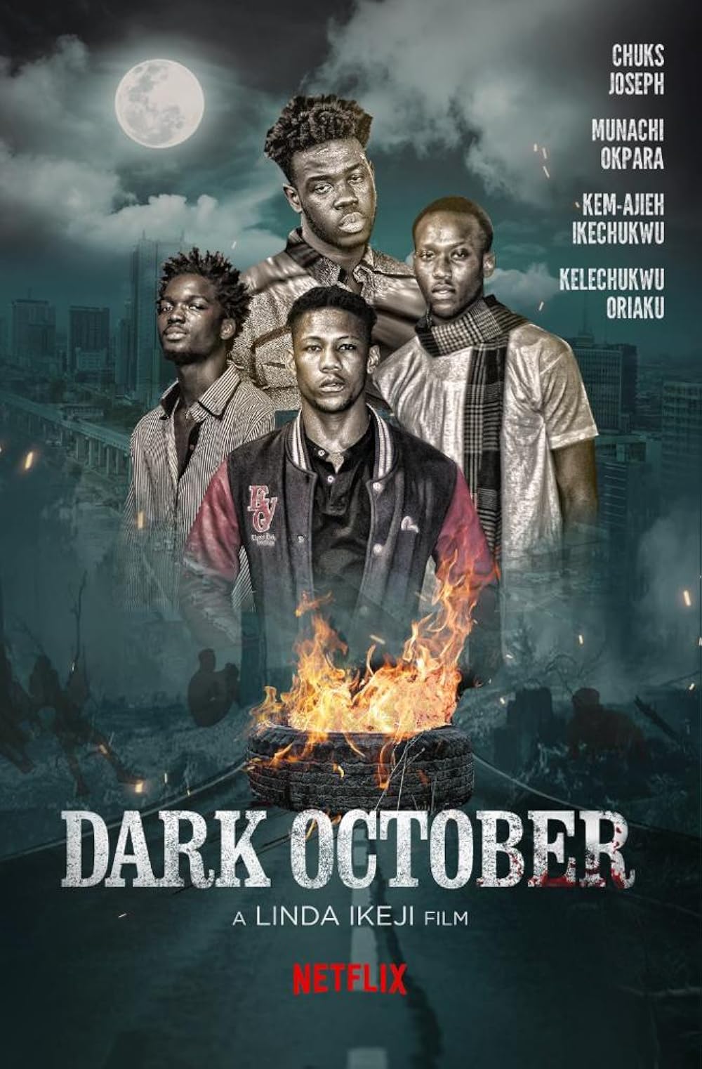 Dark October 