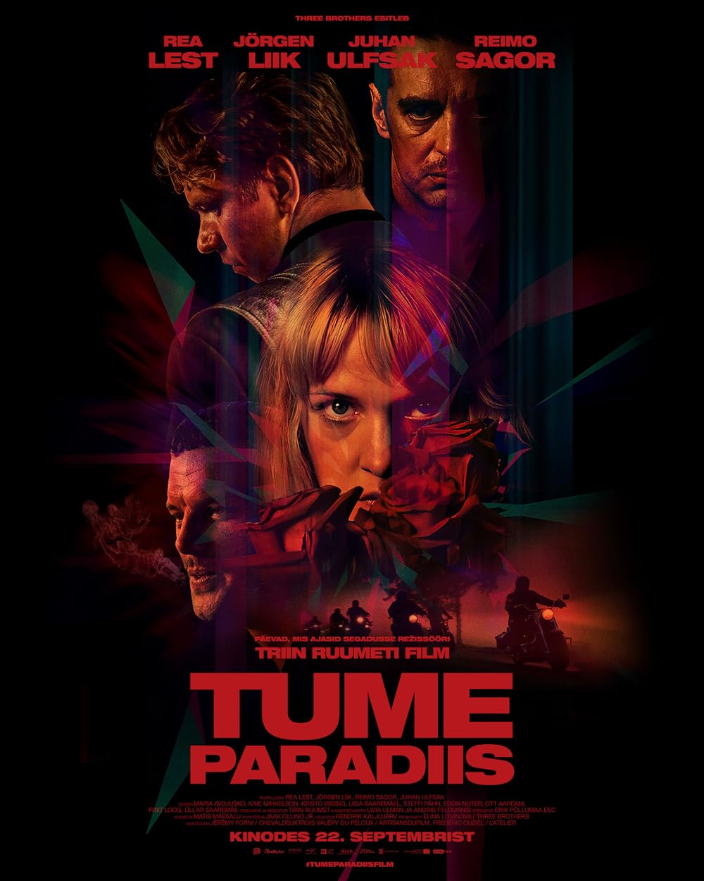 Dark Paradise 