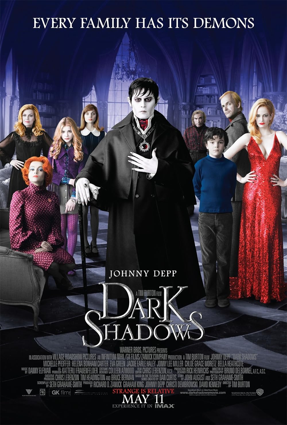 Dark Shadows 