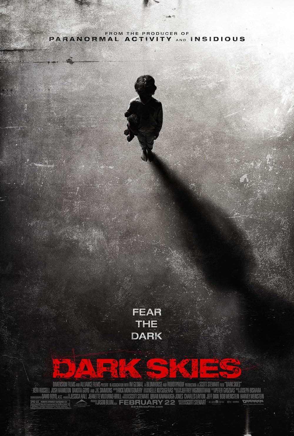 Dark Skies 