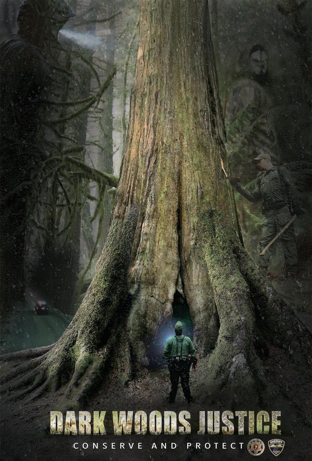Dark Woods Justice 