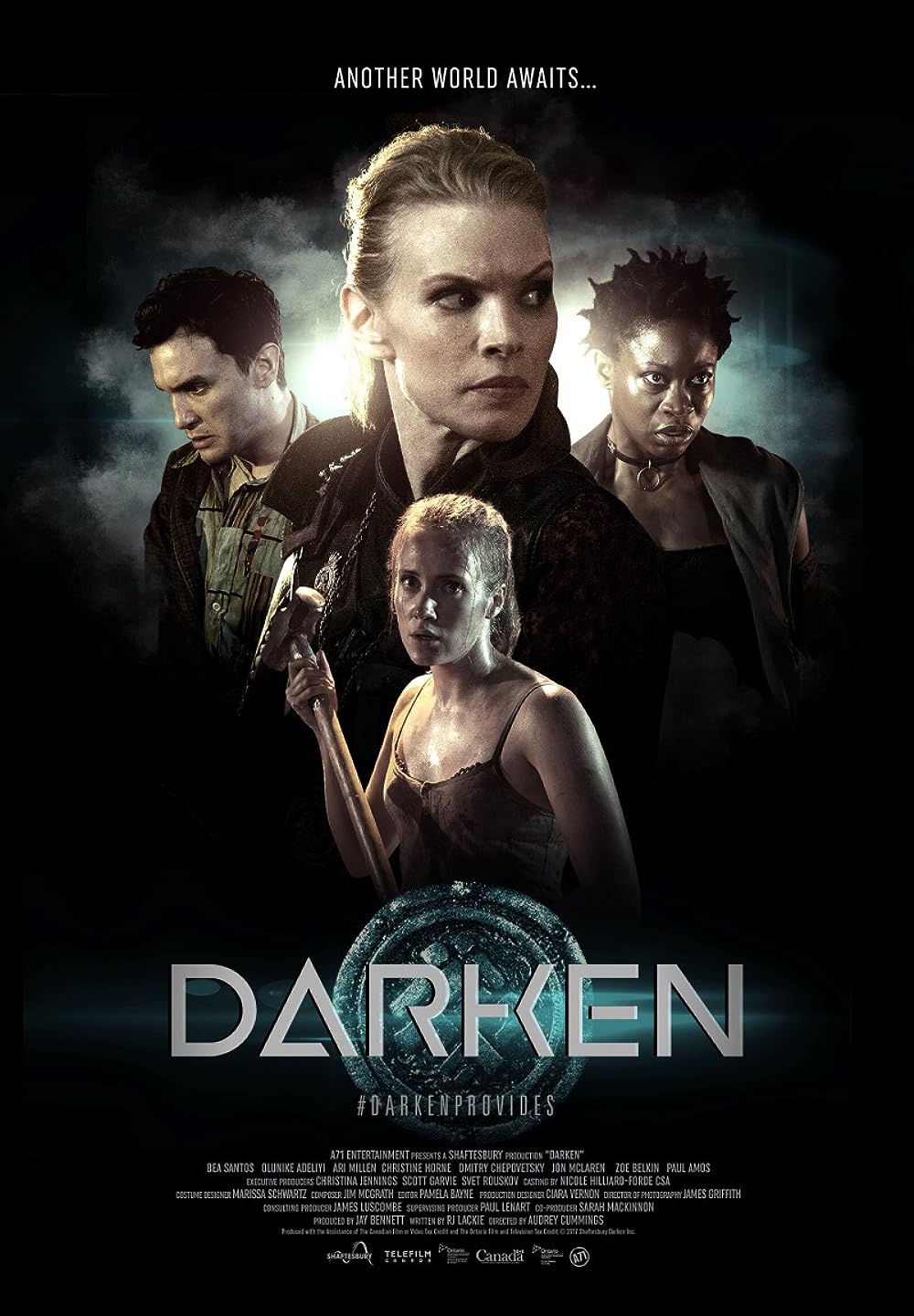 Darken 