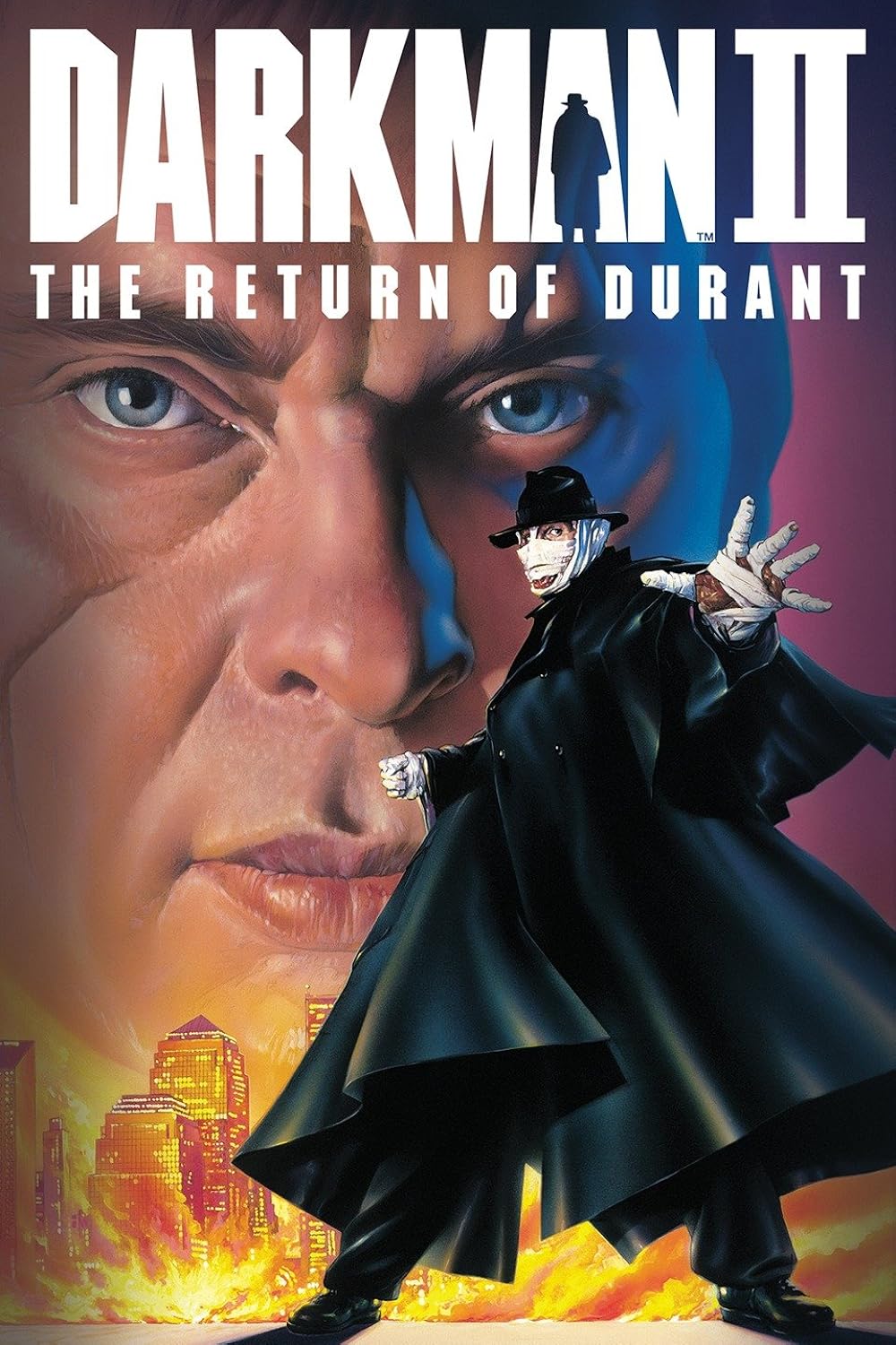 Darkman II: The Return of Durant 
