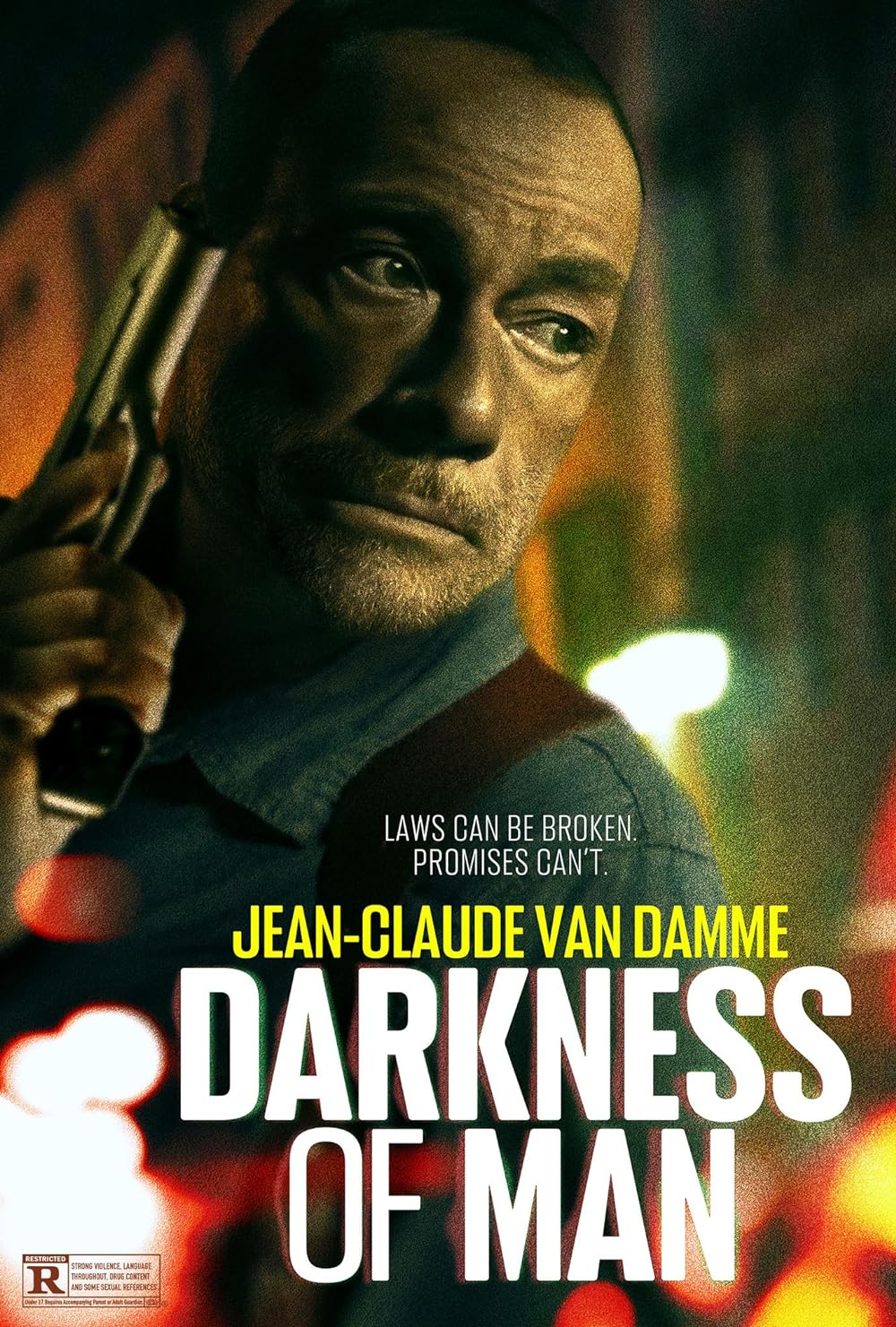 Darkness of Man 