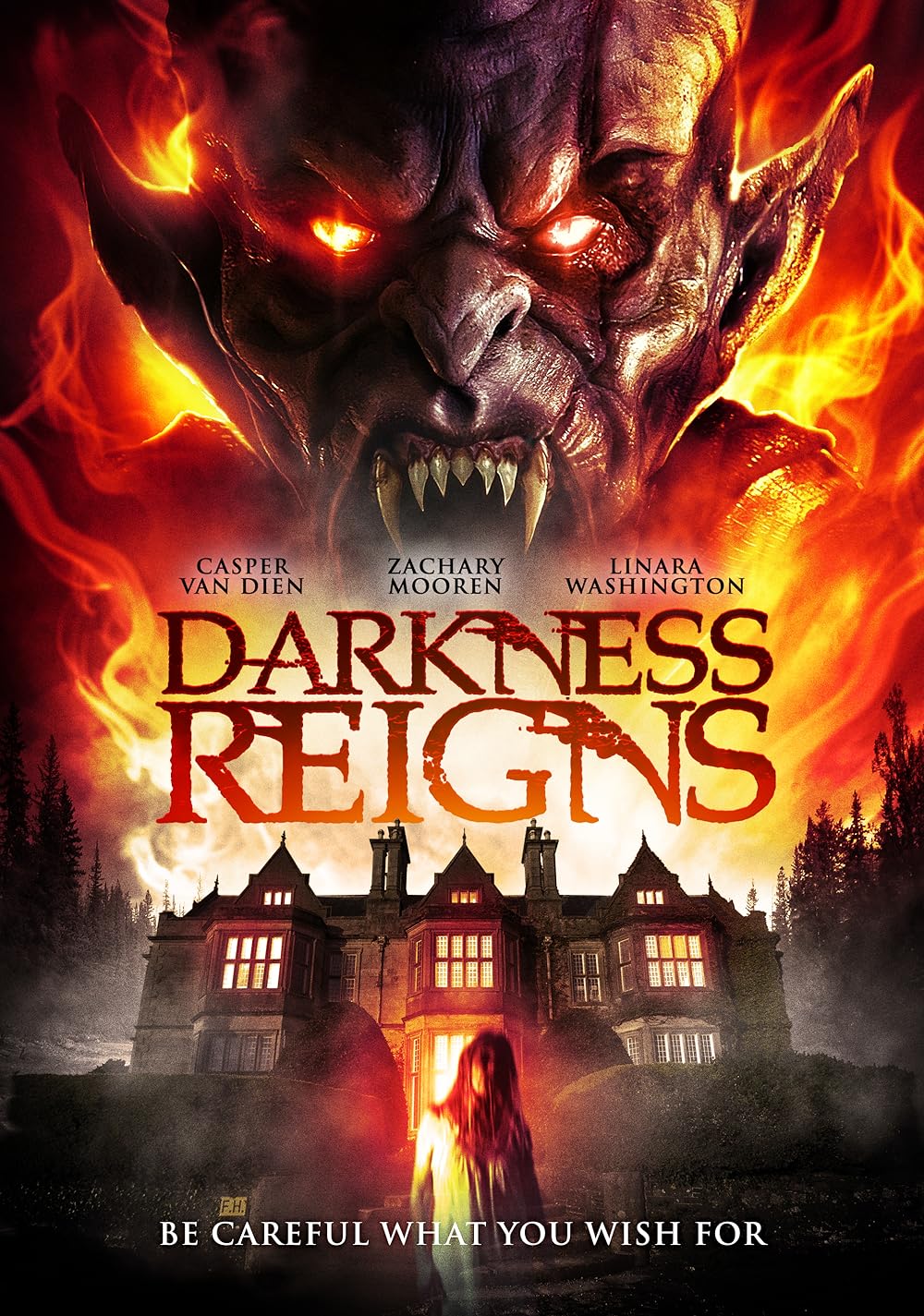 Darkness Reigns 