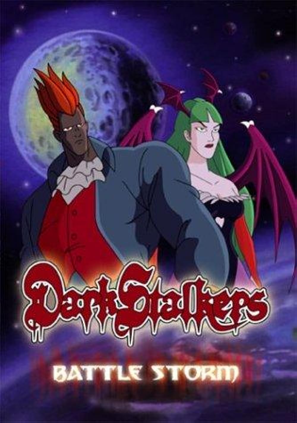 Darkstalkers 
