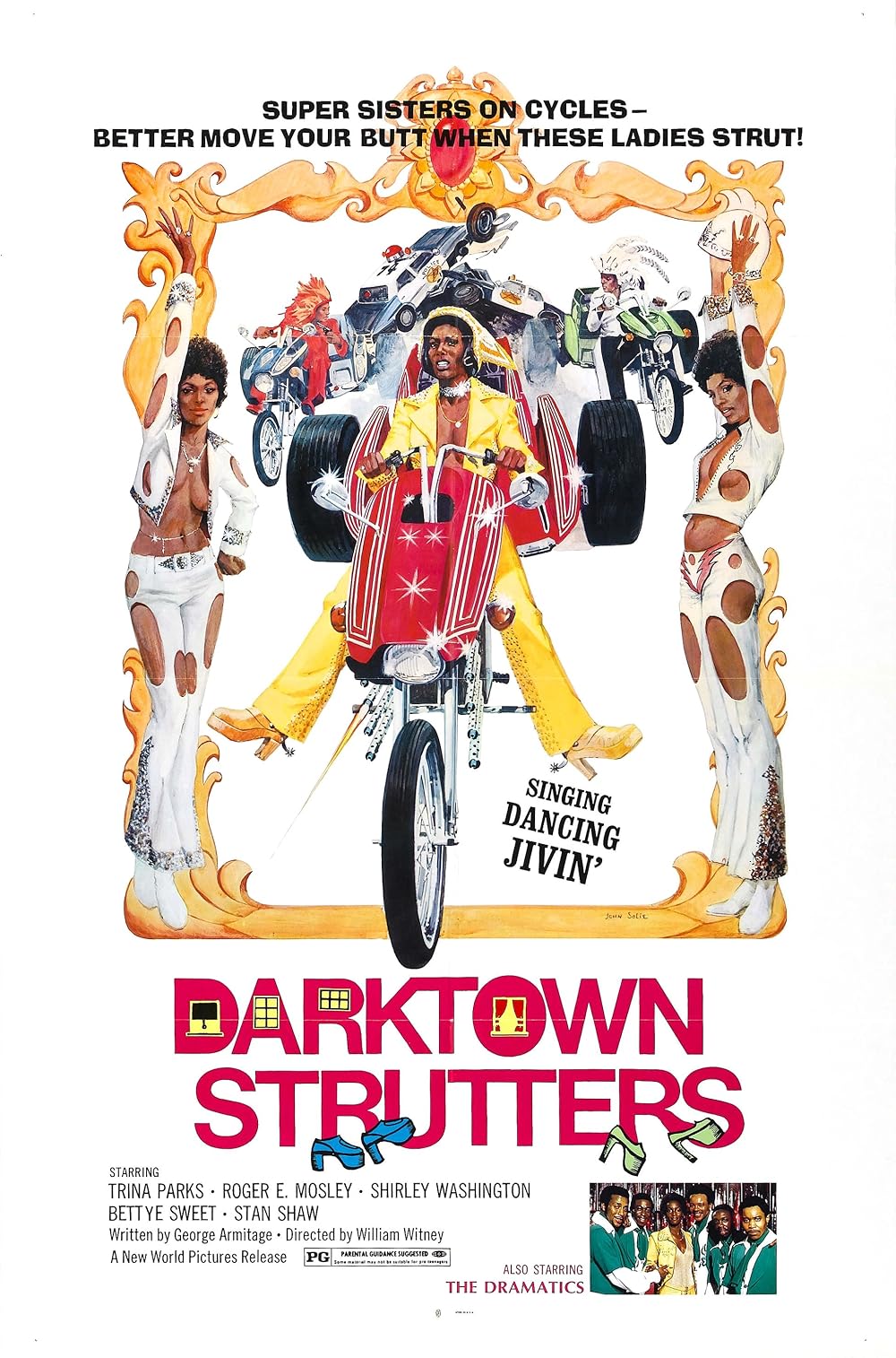 Darktown Strutters 