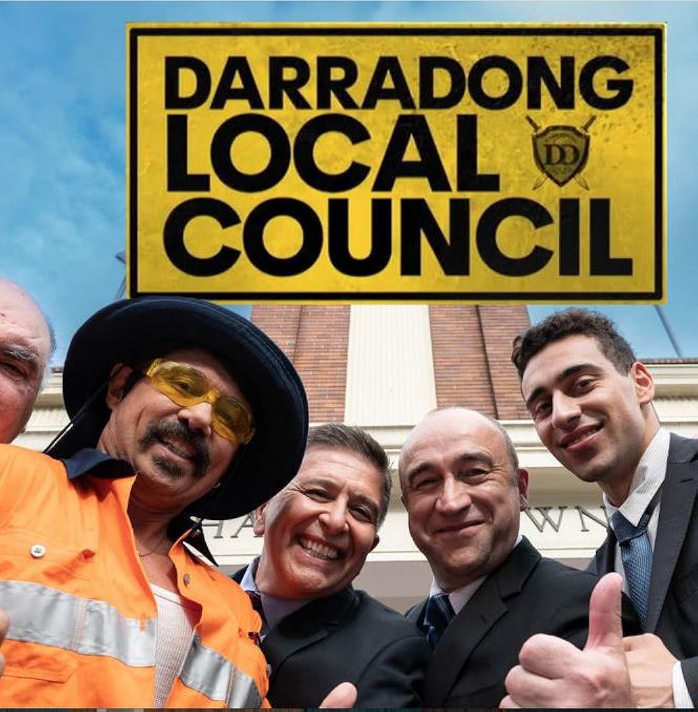 Darradong Local Council 