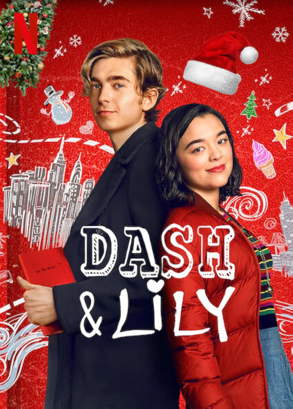 Dash & Lily 
