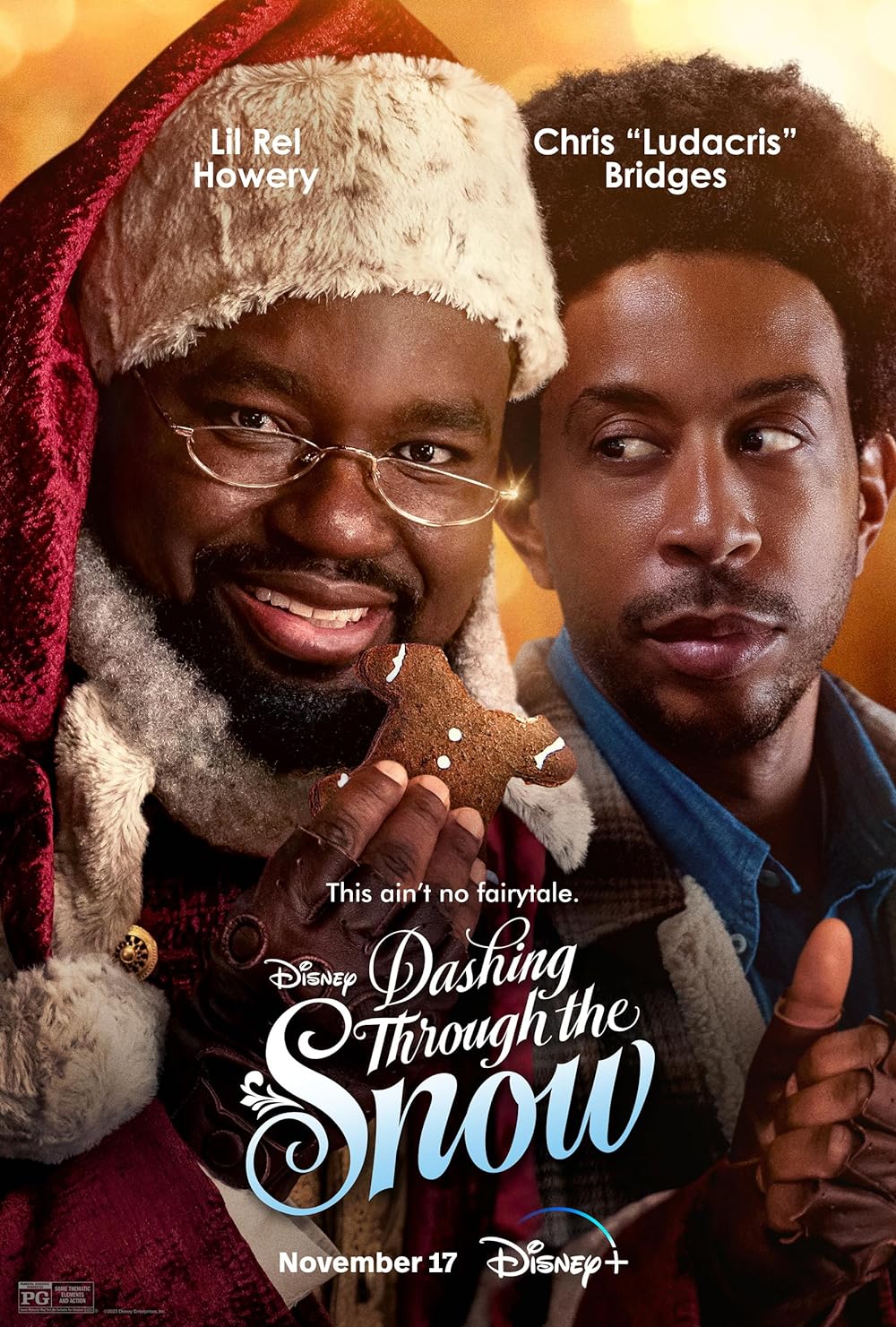 Dashing Through the Snow 
