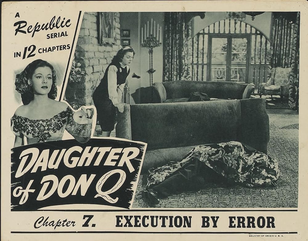 Daughter of Don Q 