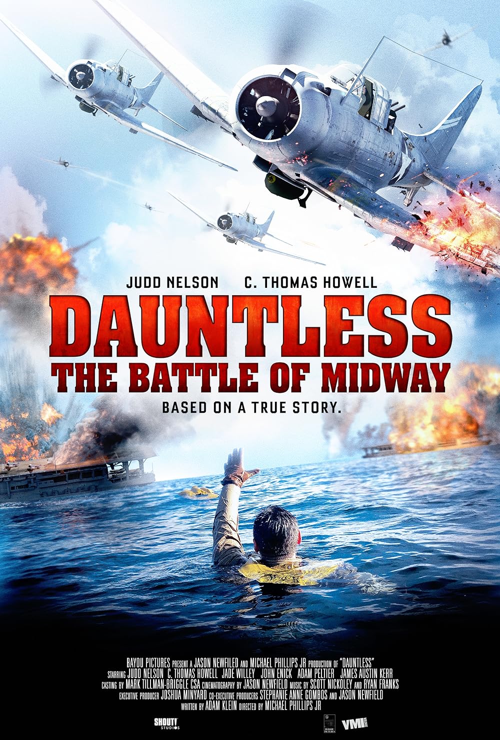 Dauntless: The Battle of Midway 