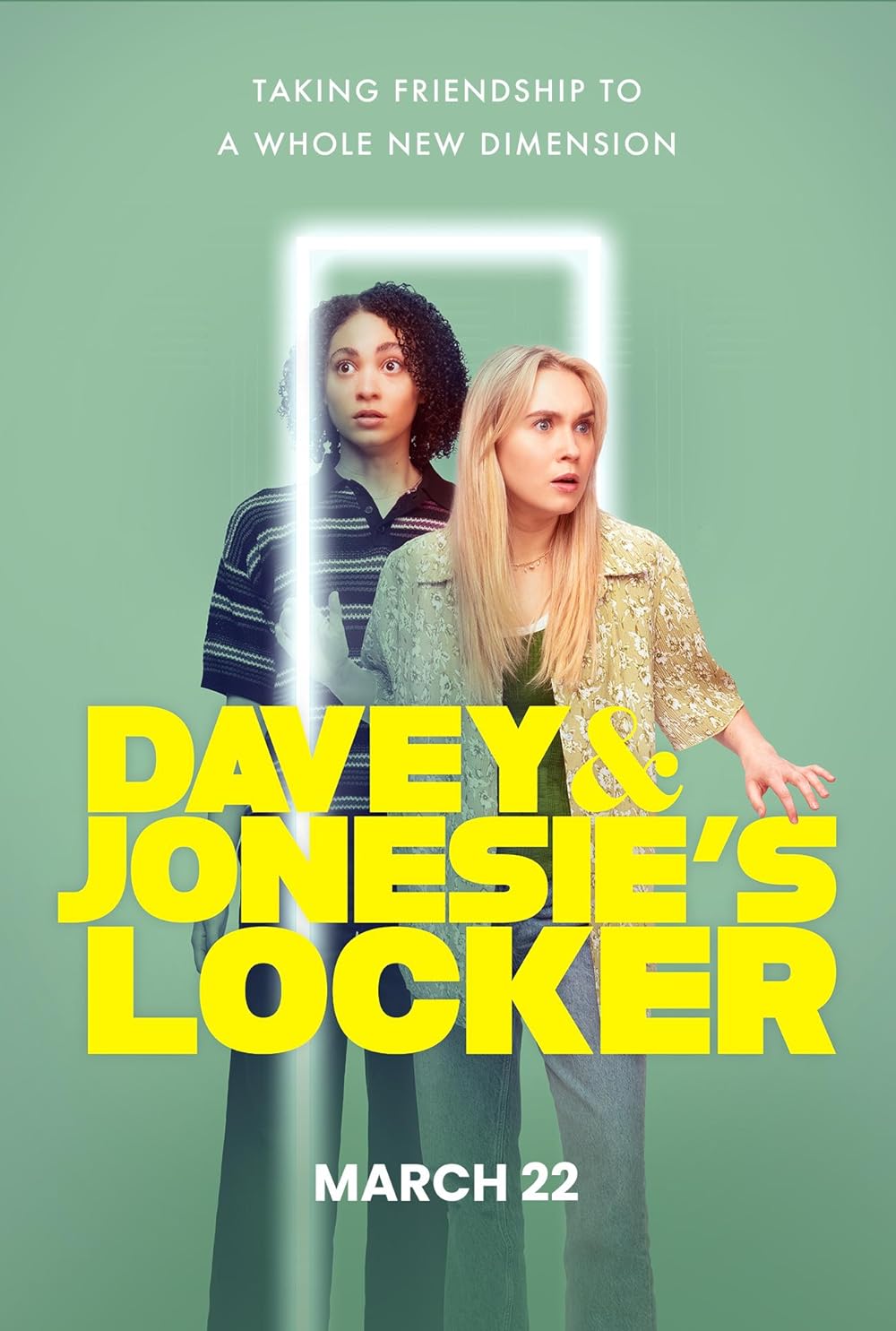Davey & Jonesie's Locker 