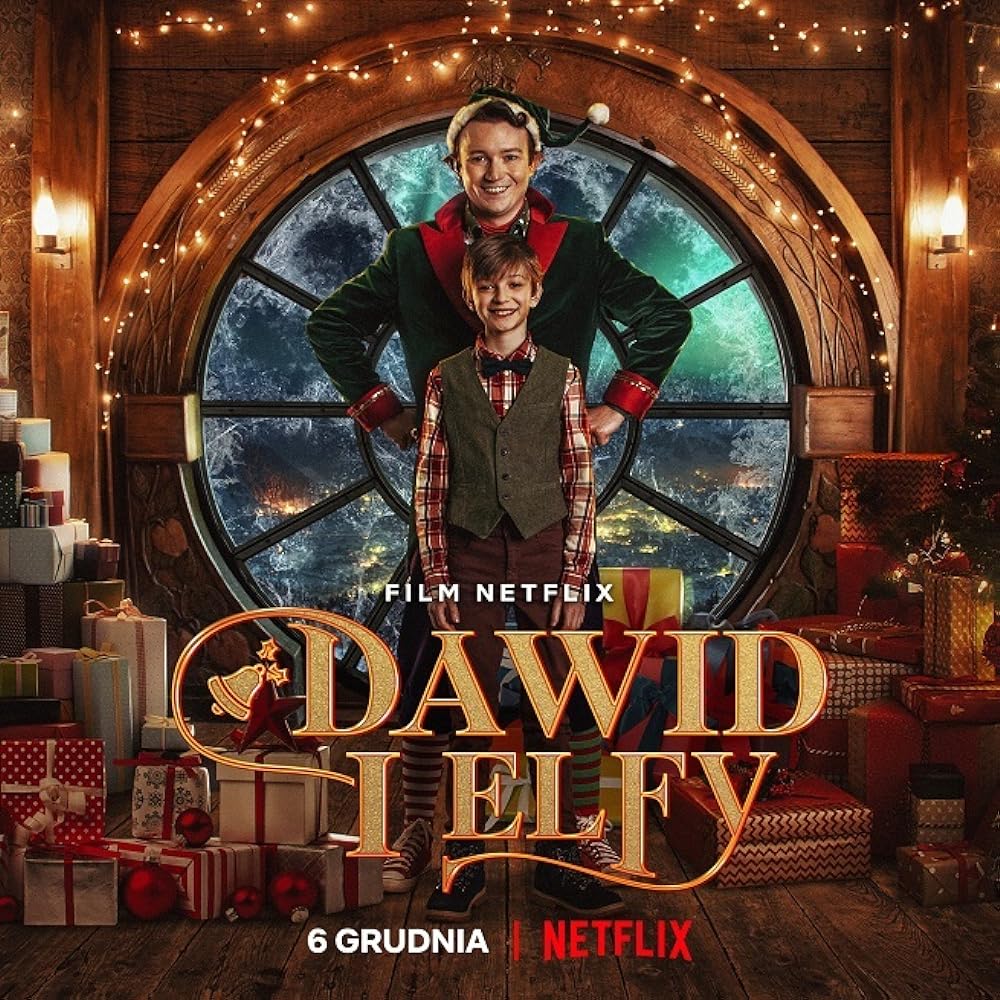 David and the Elves 