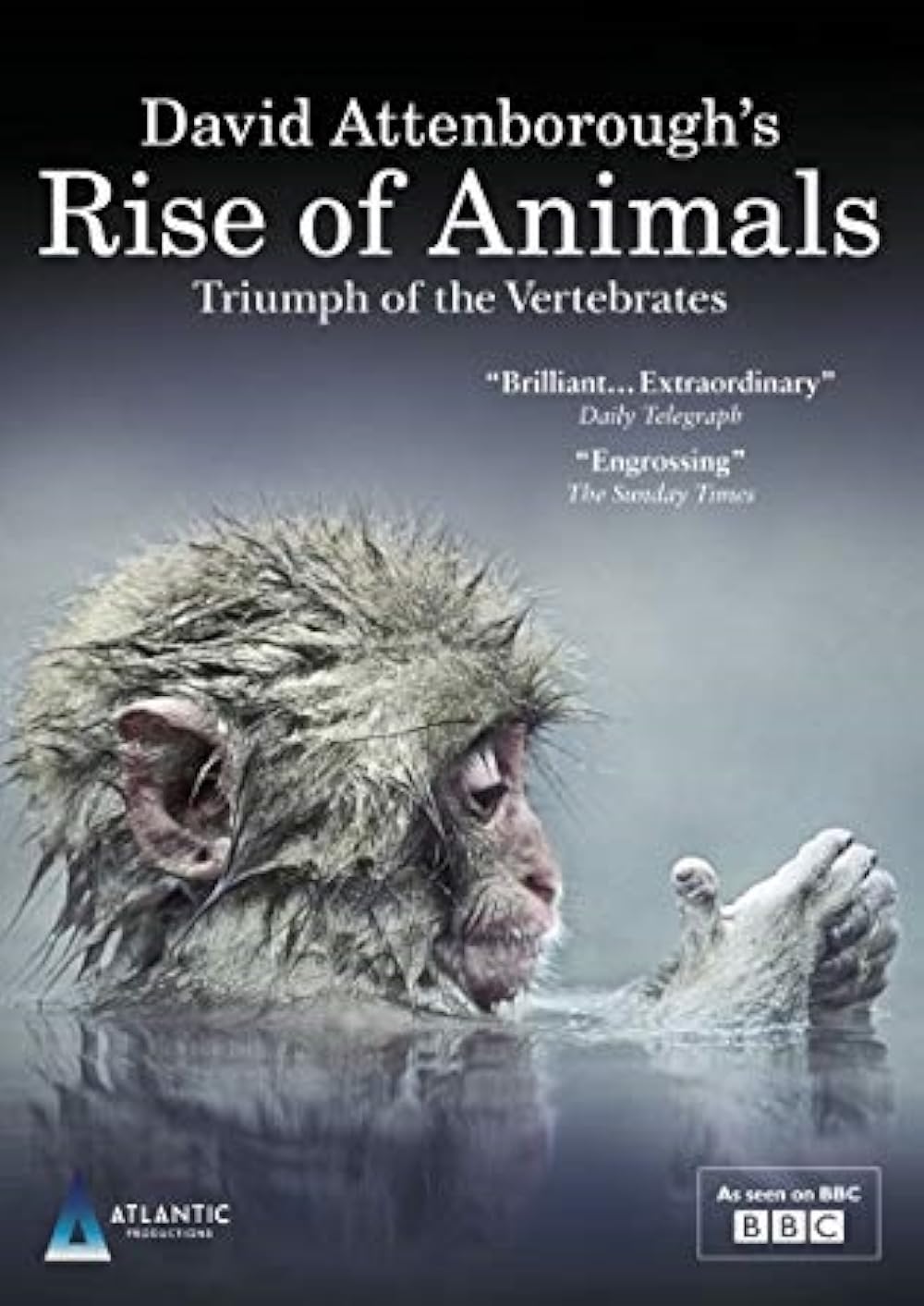 David Attenborough's Rise of Animals: Triumph of the Vertebrates 