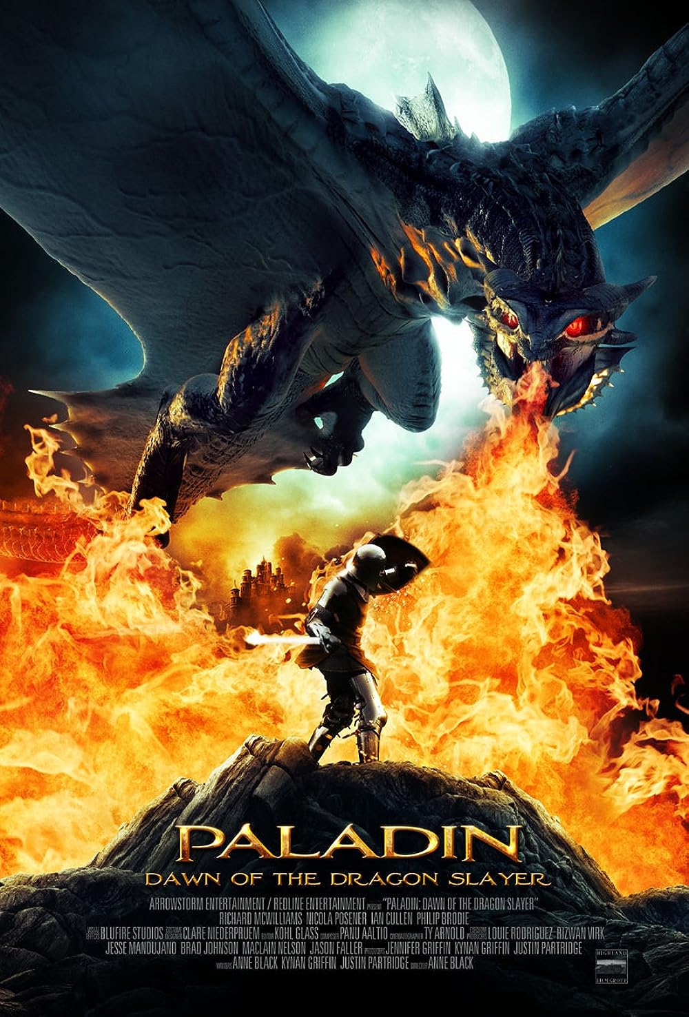 Dawn of the Dragonslayer 