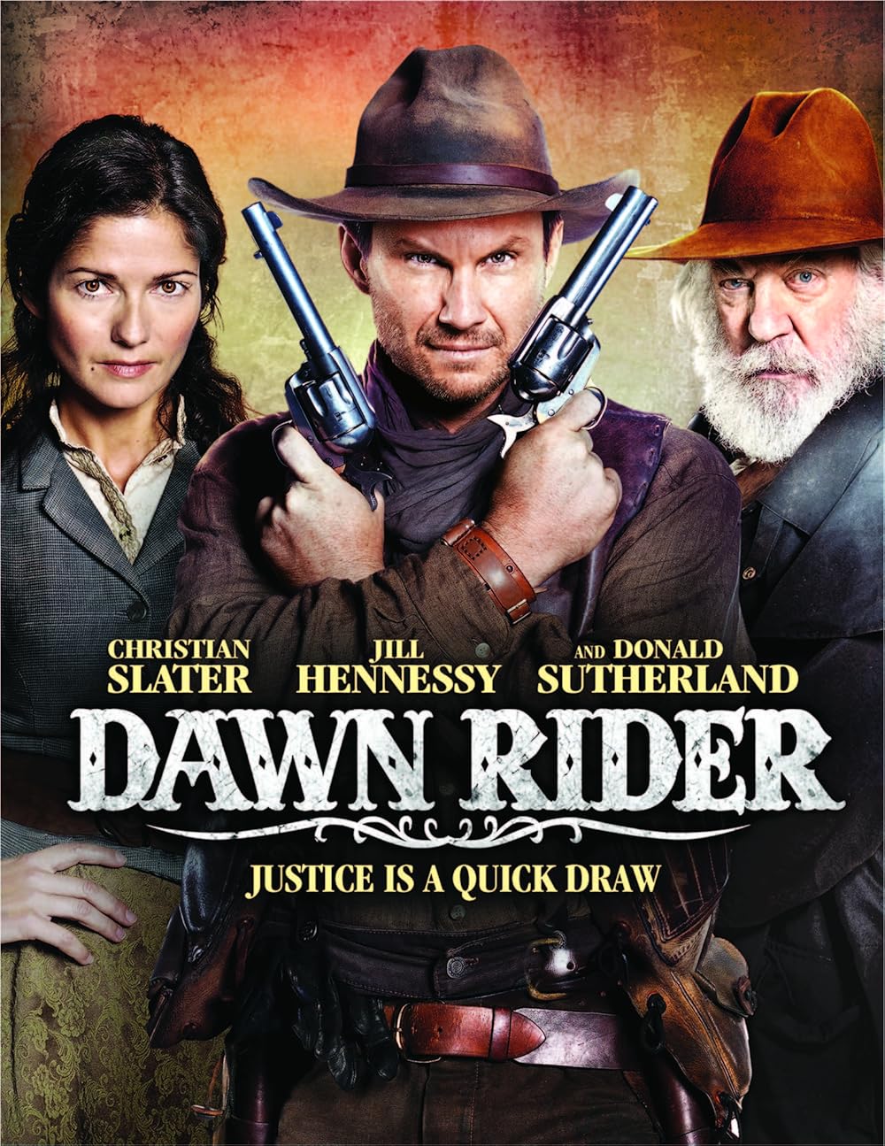 Dawn Rider 