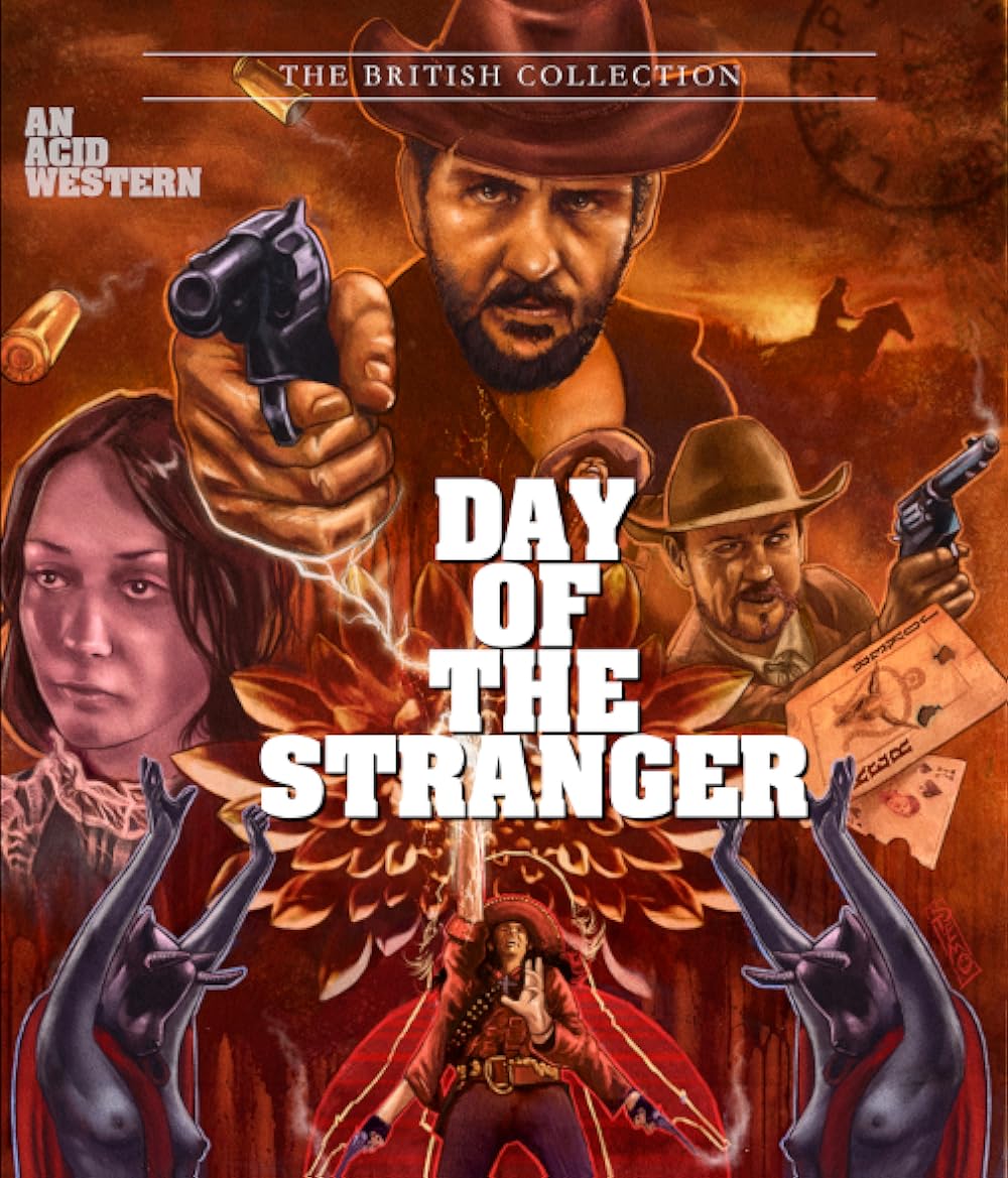 Day of the Stranger 