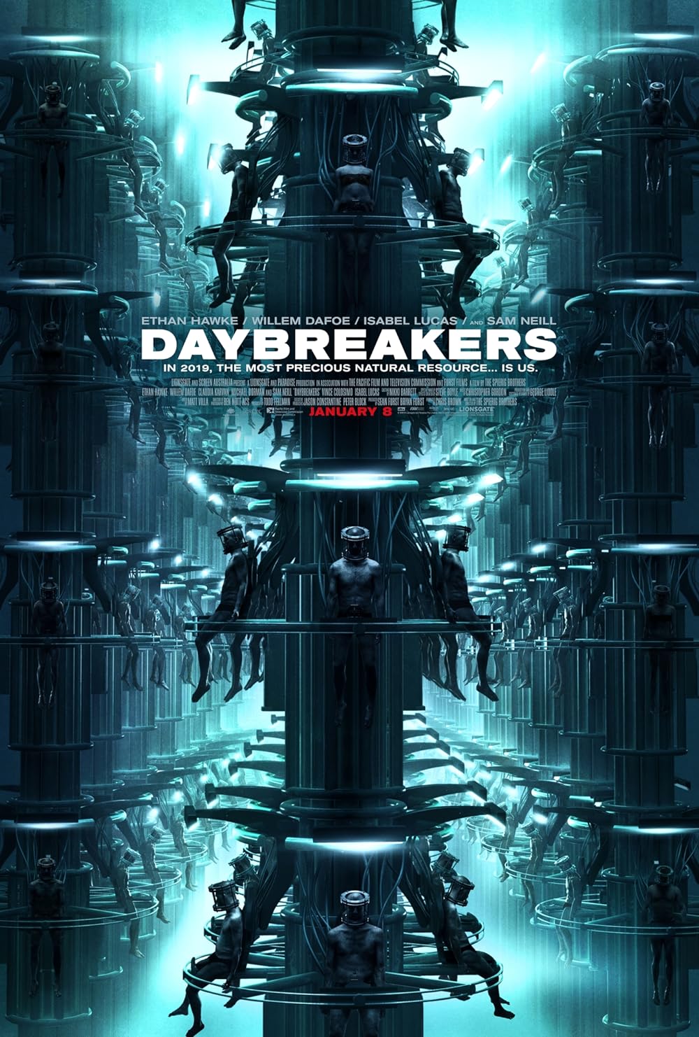 Daybreakers 