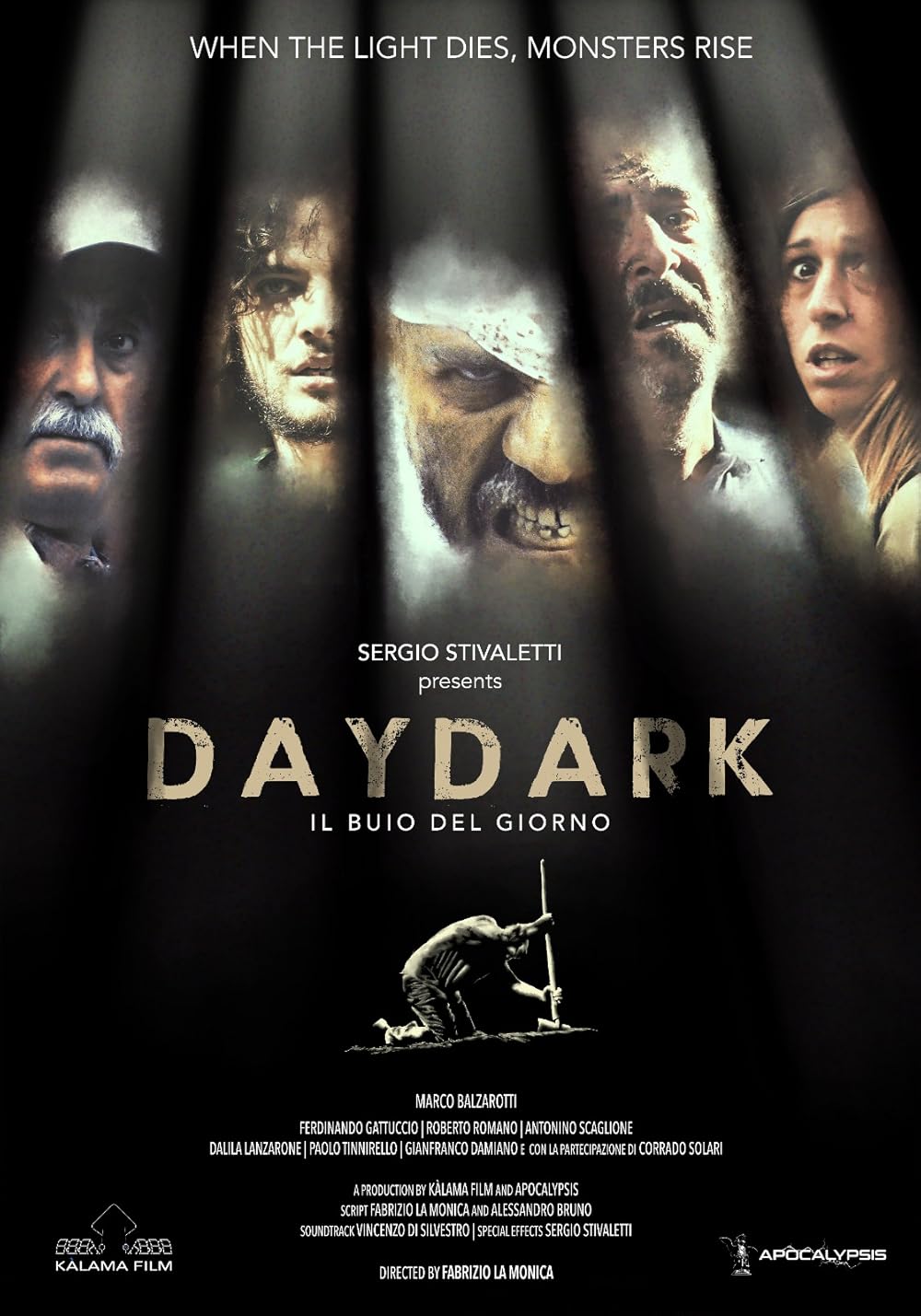 Daydark - il buio del giorno 