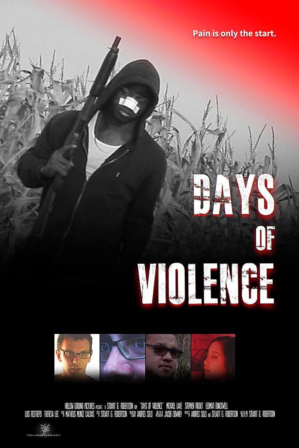 Days of Violence 