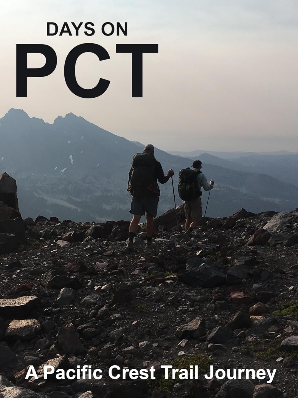 Days on PCT 