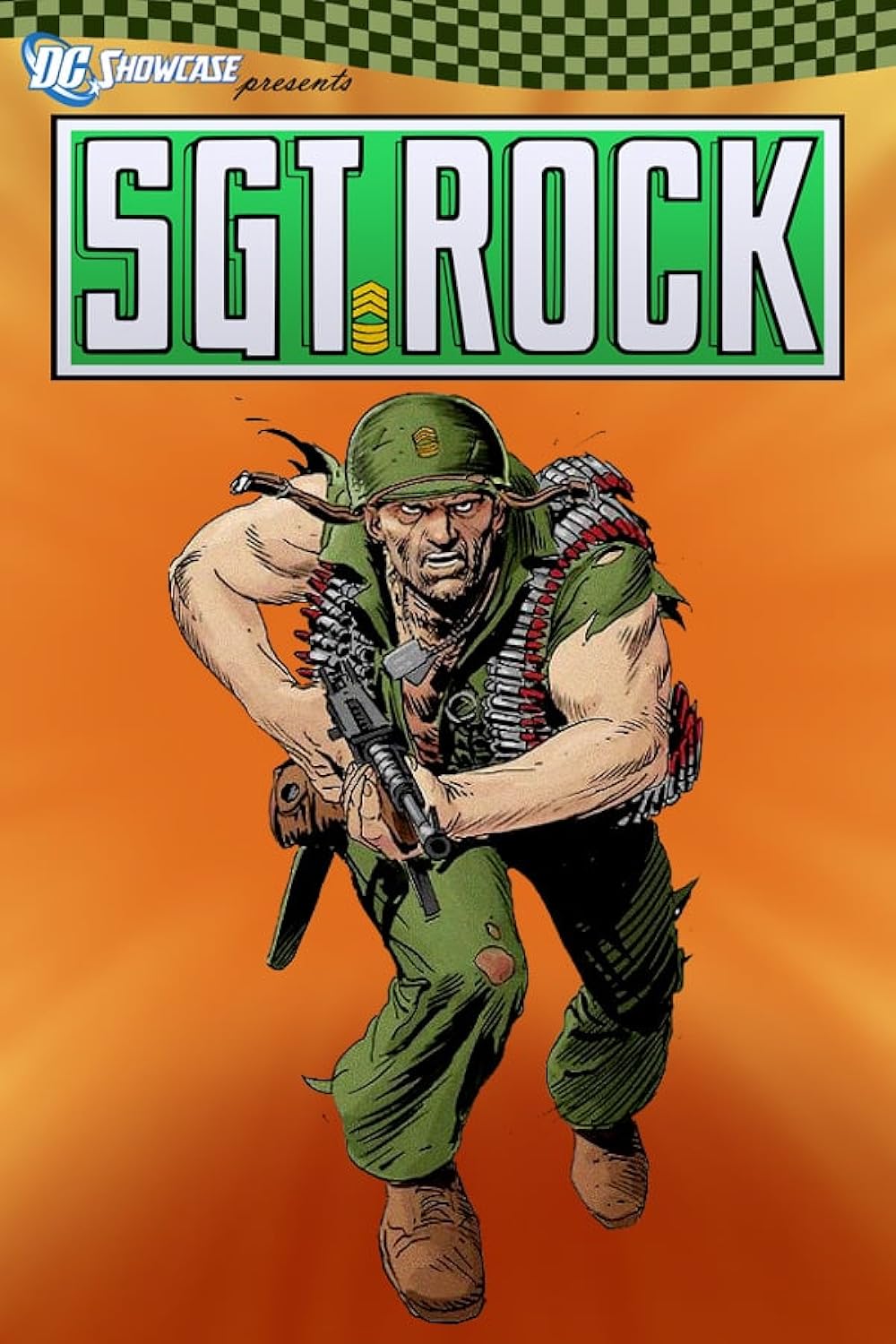DC Showcase: Sgt. Rock 