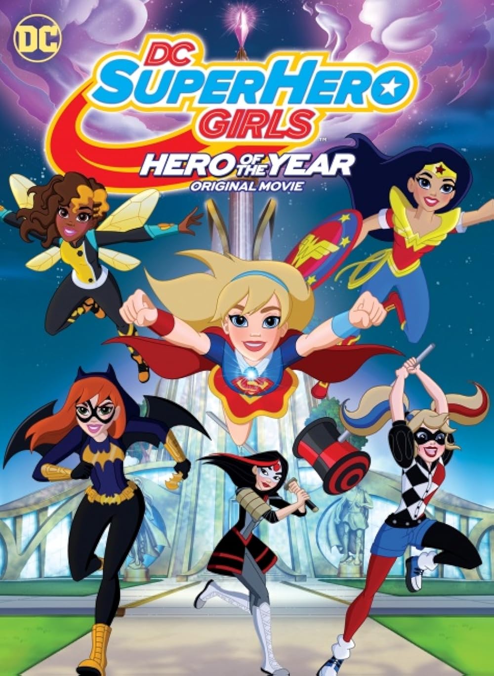 DC Super Hero Girls: Hero of the Year 