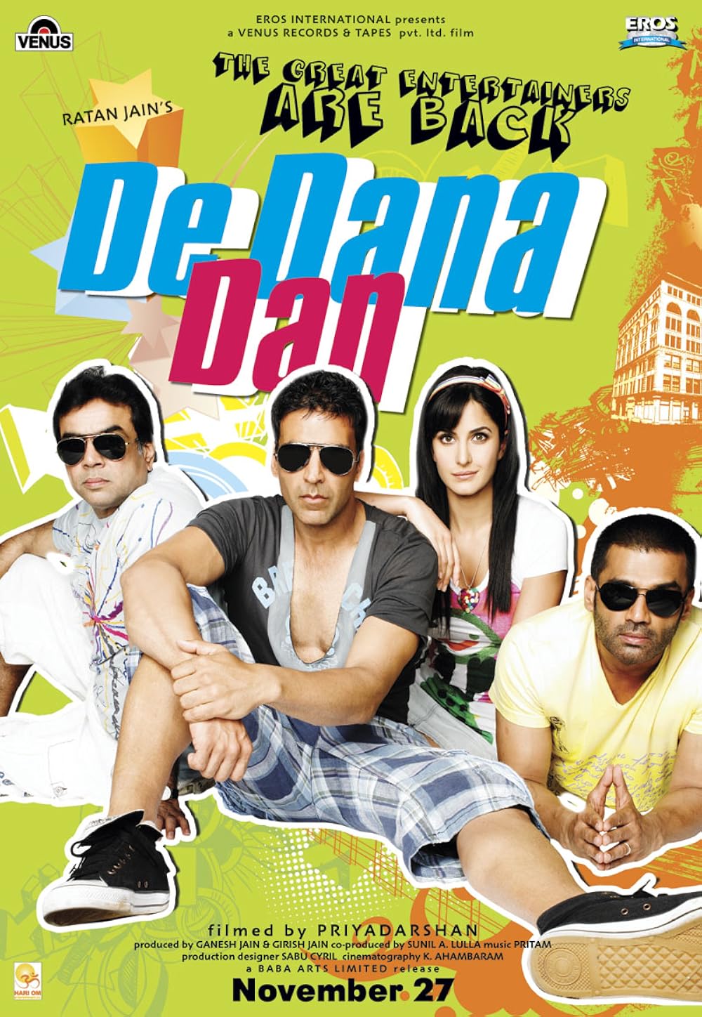 De Dana Dan 